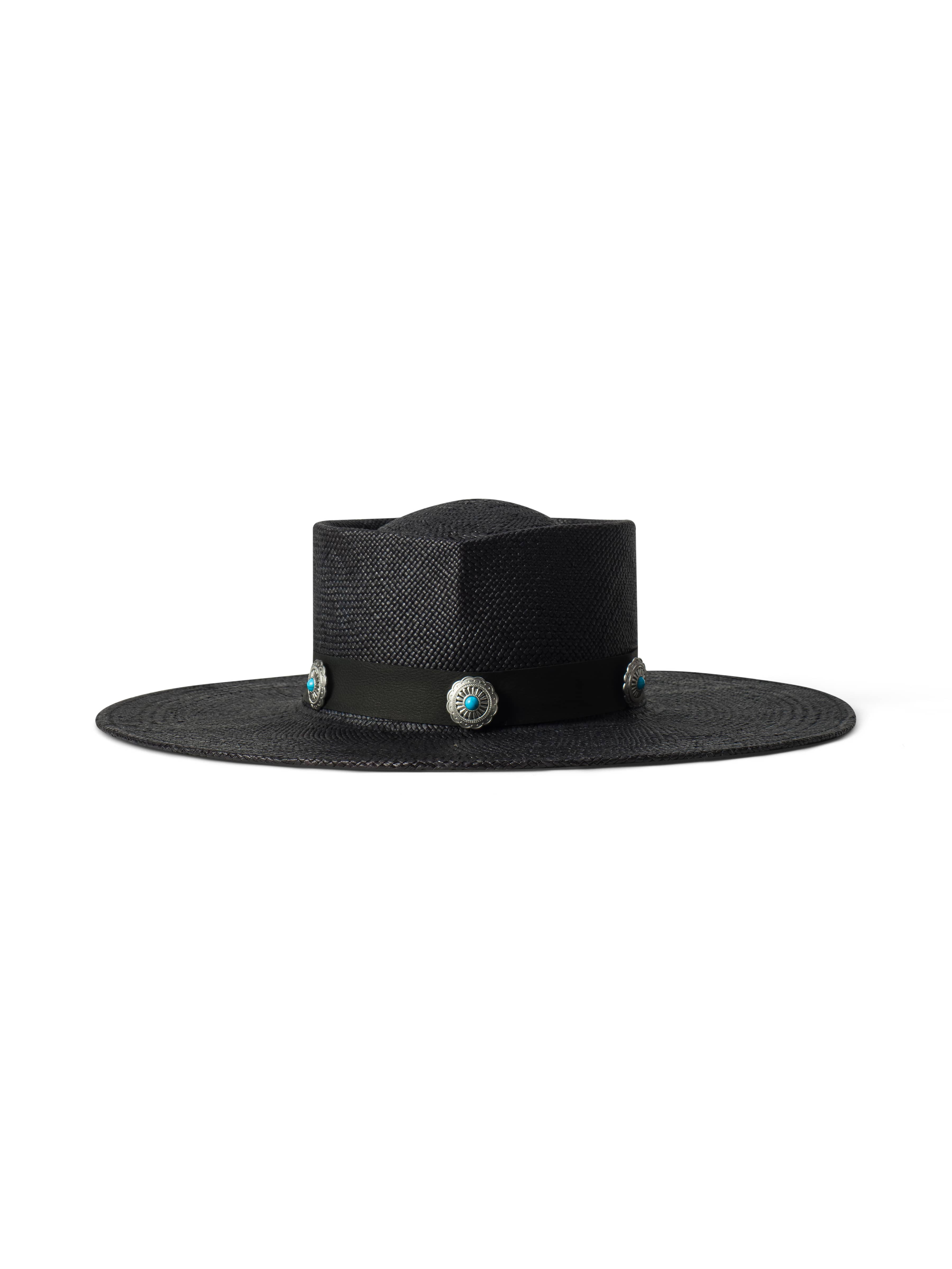 Adilah Wide-Brim Fedora - Image 2