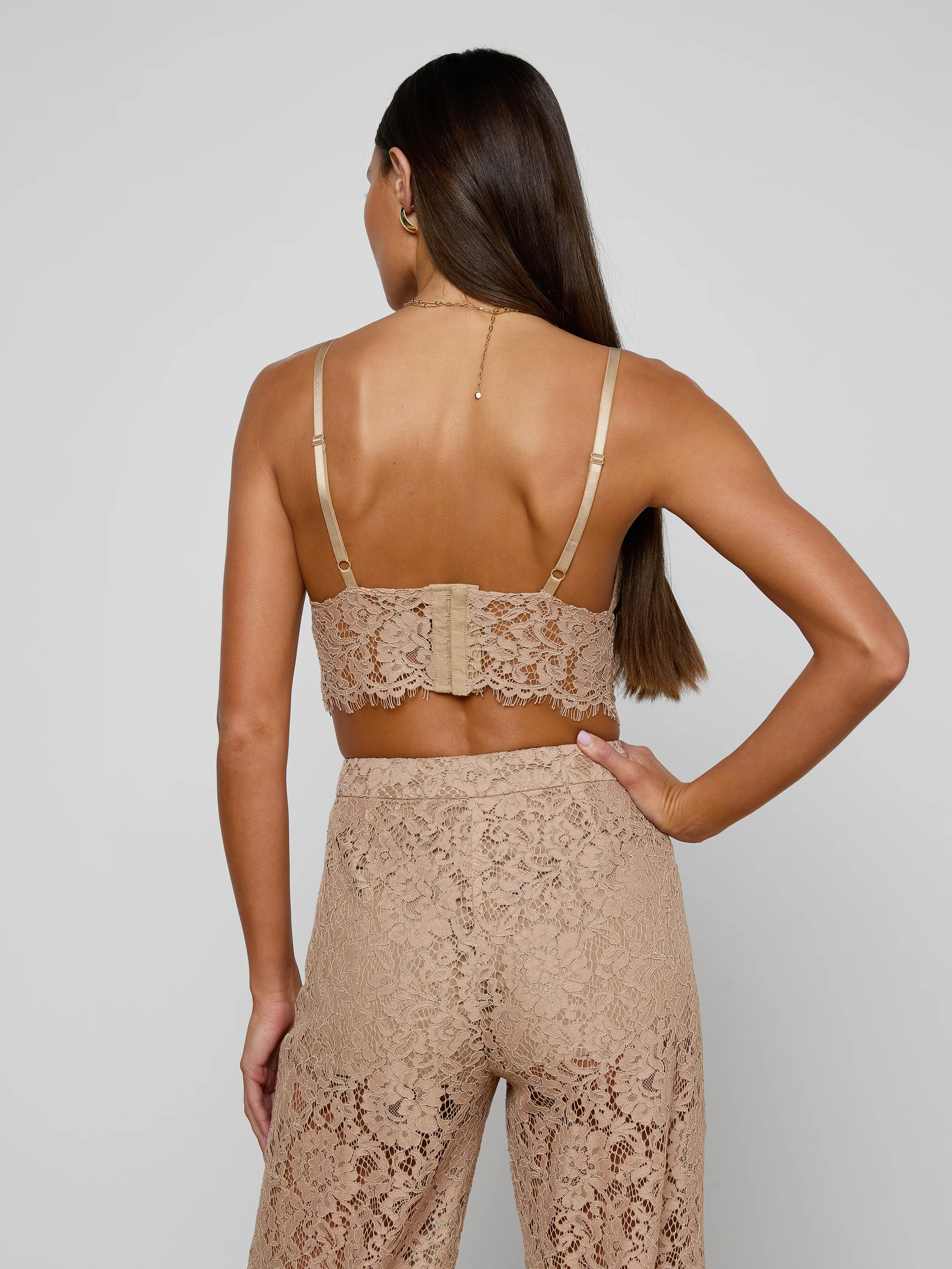 Aislin Lace Bralette - Image 6