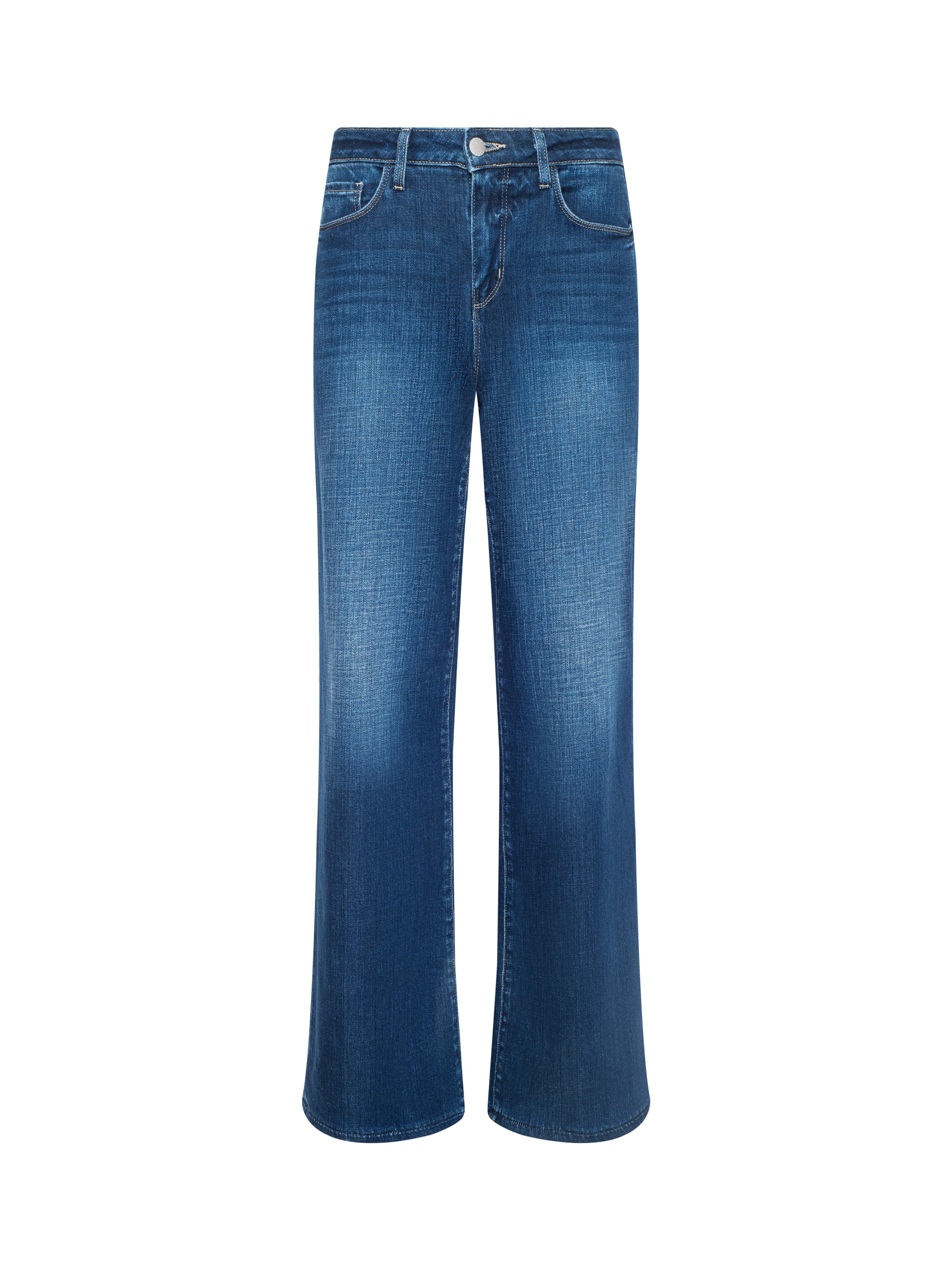 Alicent Wide-Leg Jean - Image 8