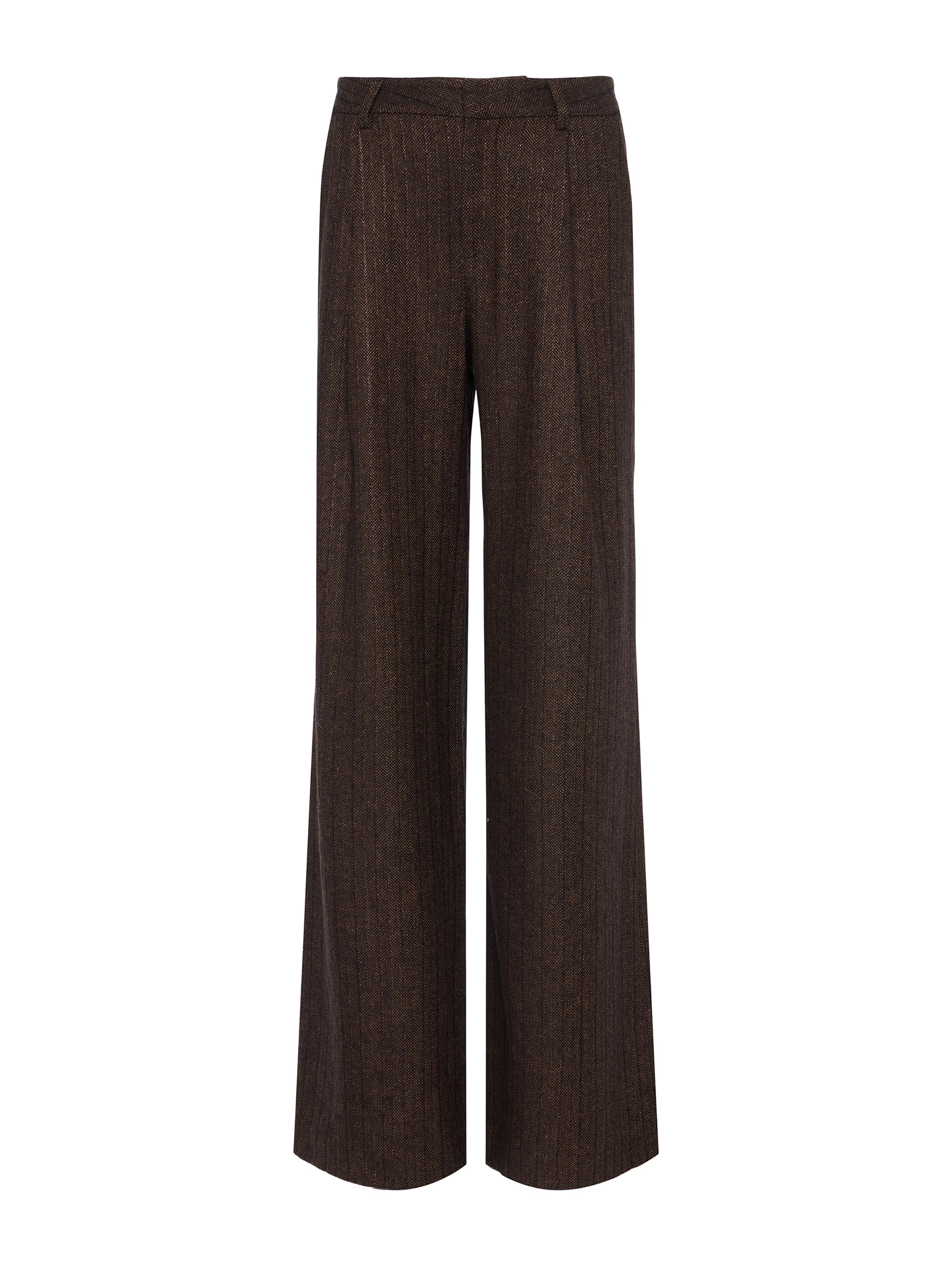 Allanah Pinstriped Trouser - Image 7