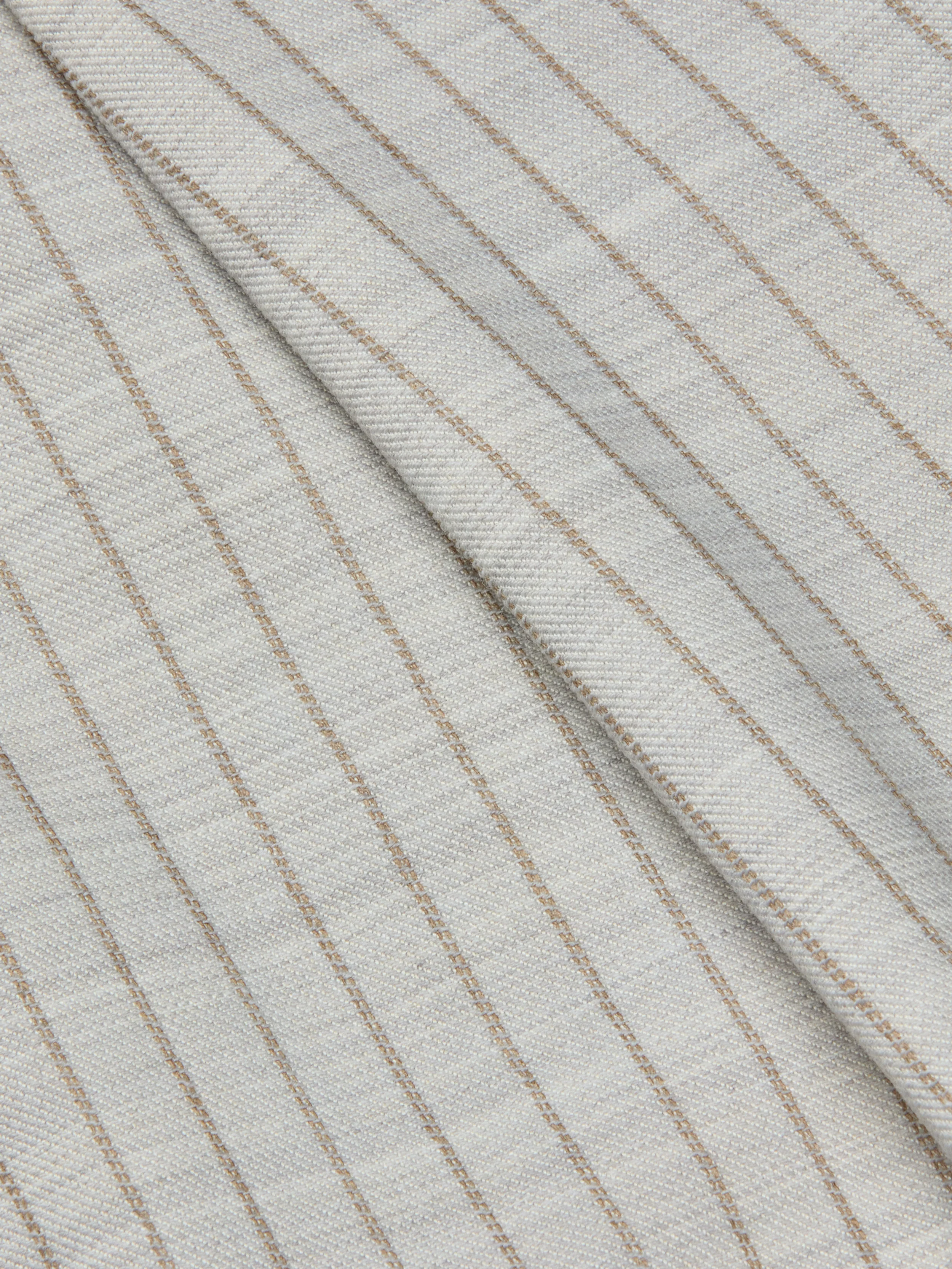 Allanah Pinstriped Trouser - Image 5