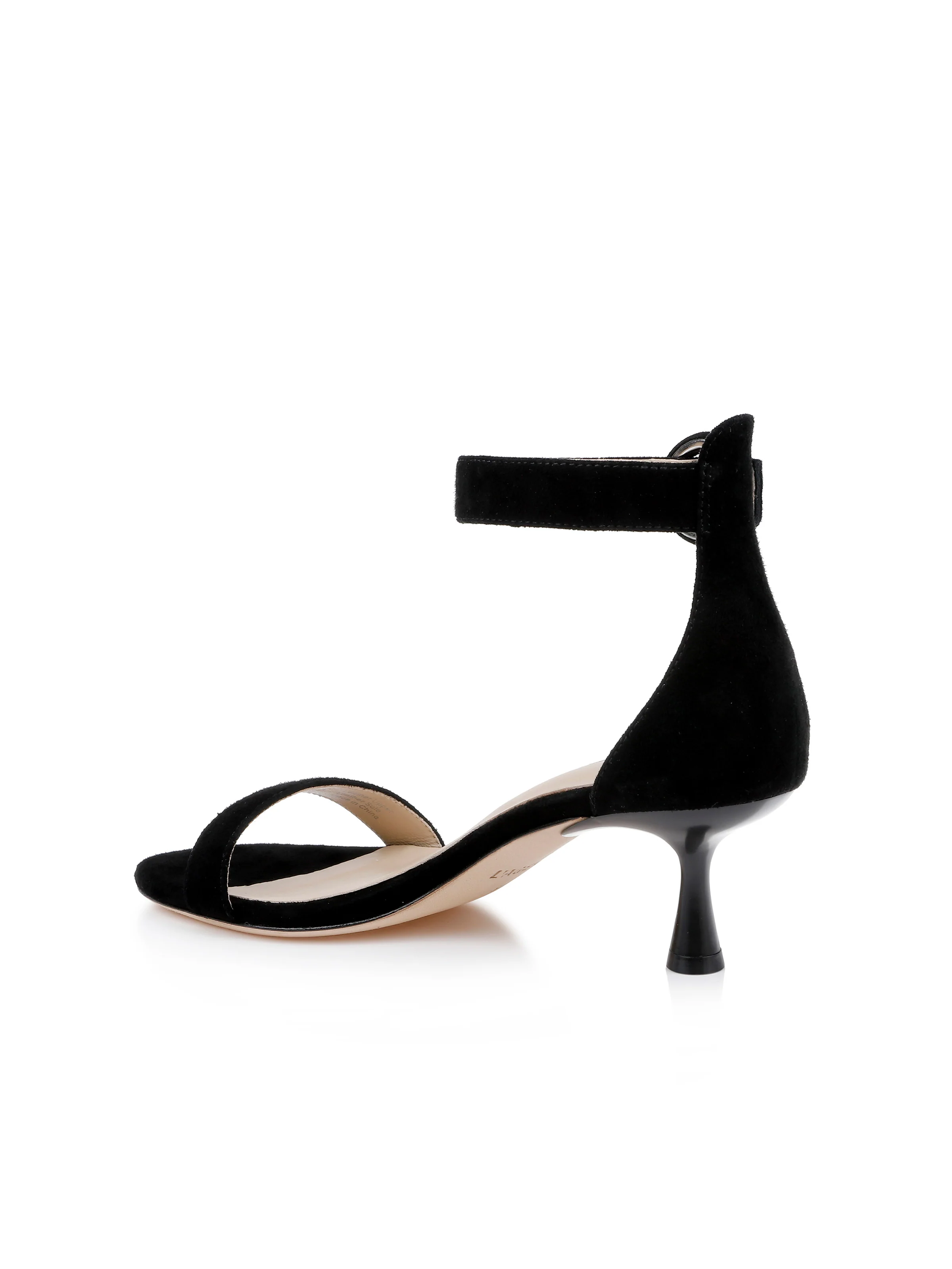 Andelle Kitten-Heel Sandal - Image 4