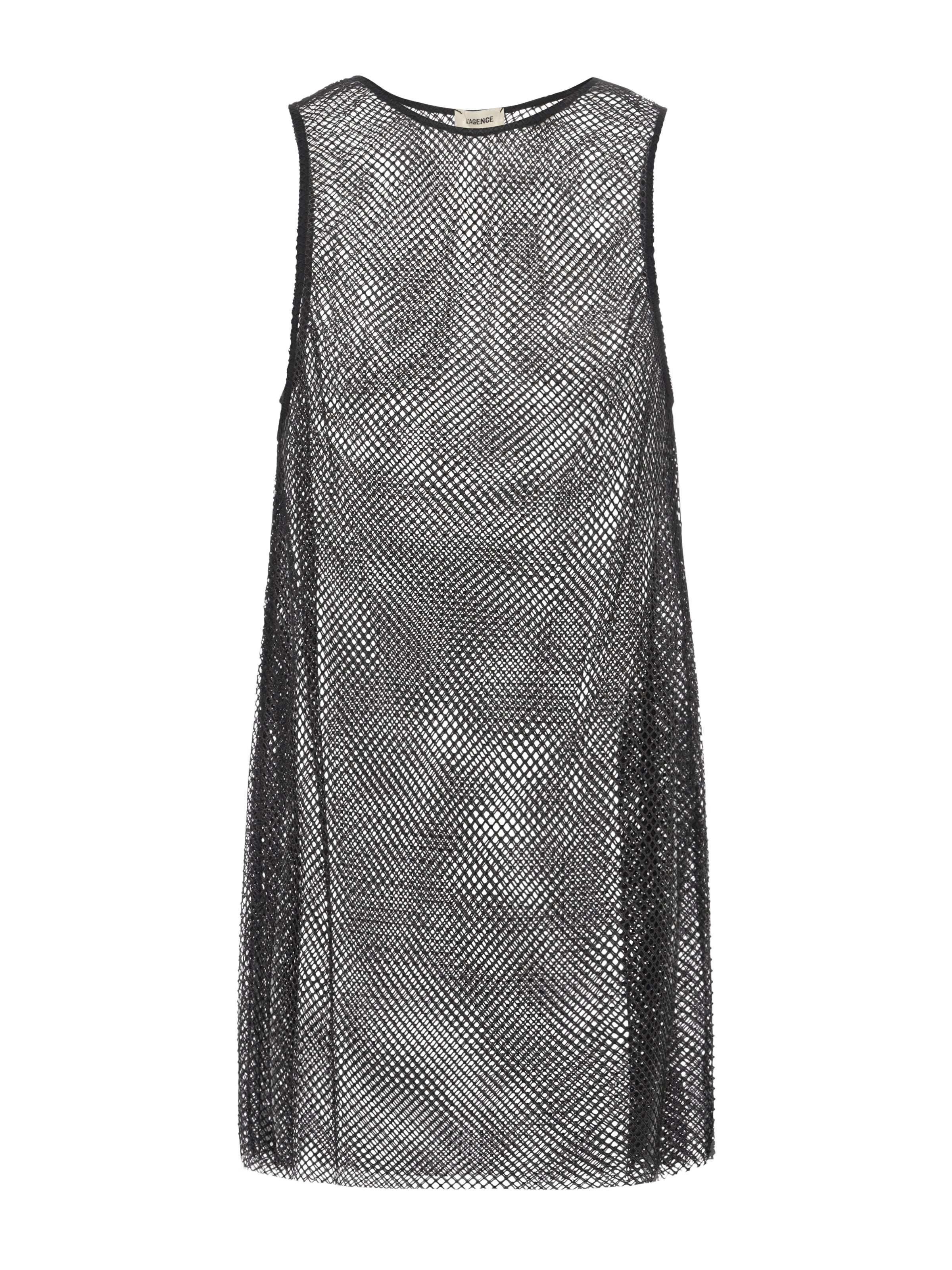 Angela Mesh Cover-Up Dress - Image 8