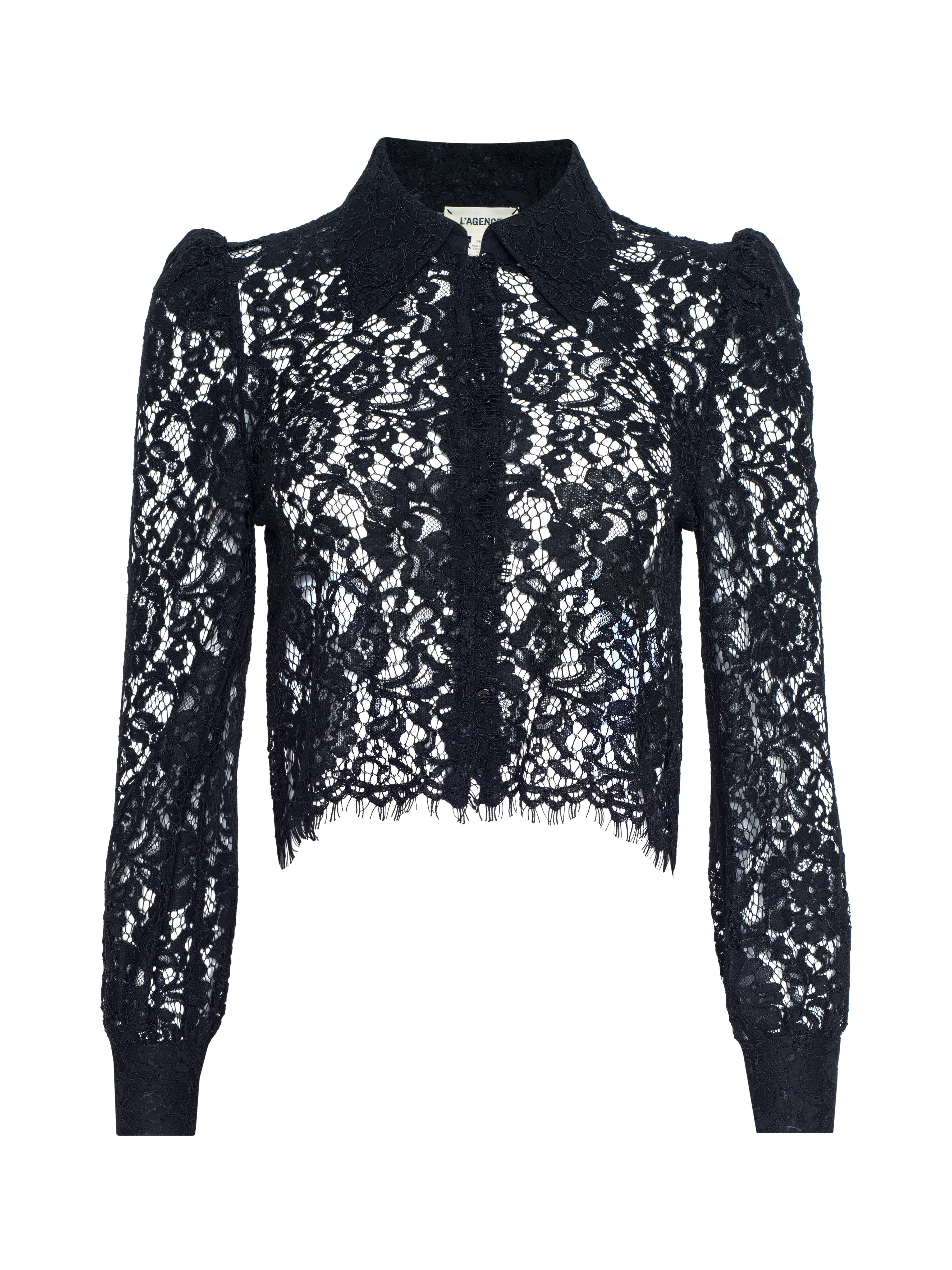 Anita Lace Blouse - Image 6