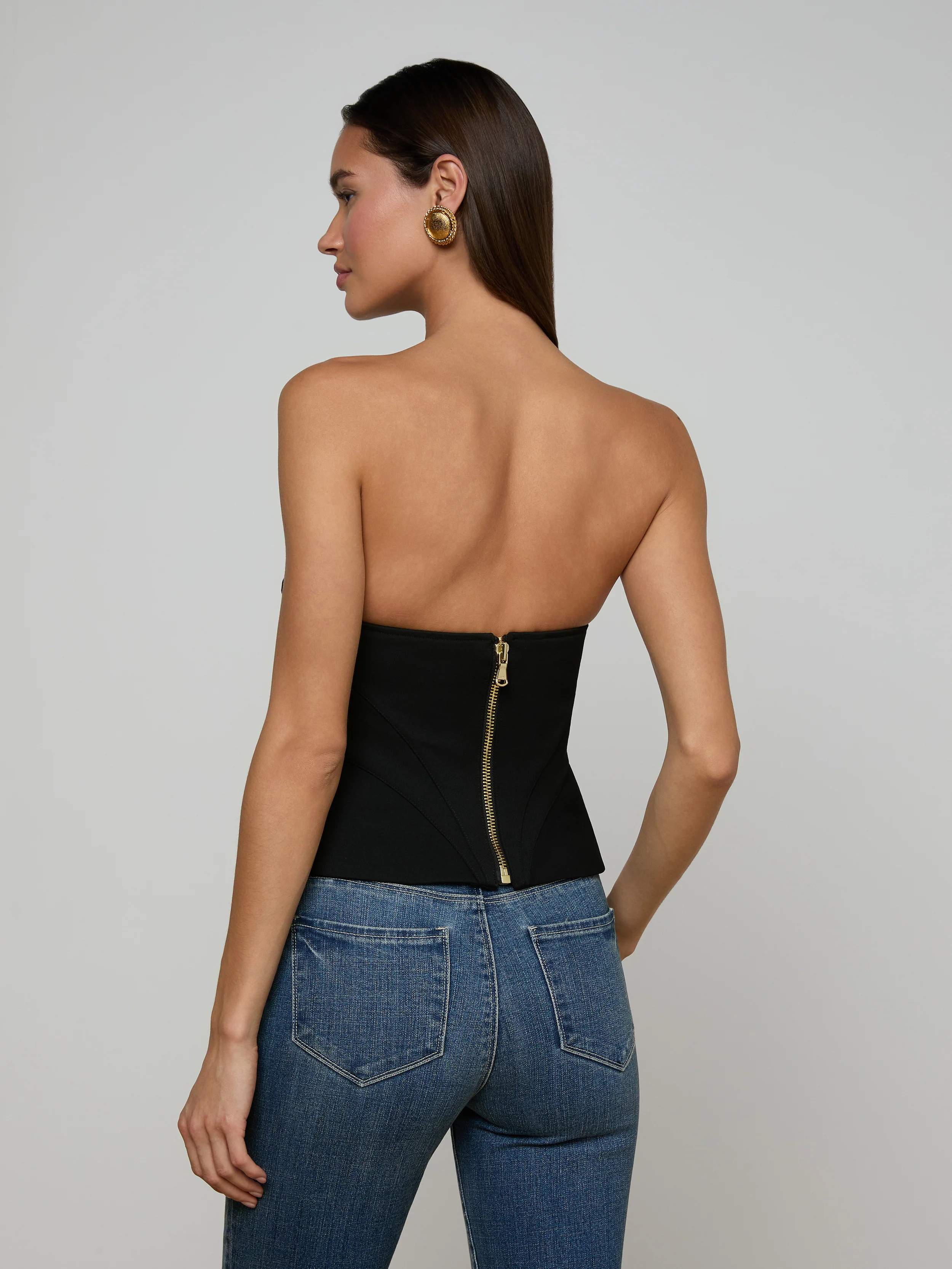 Anna Corset Top - Image 4