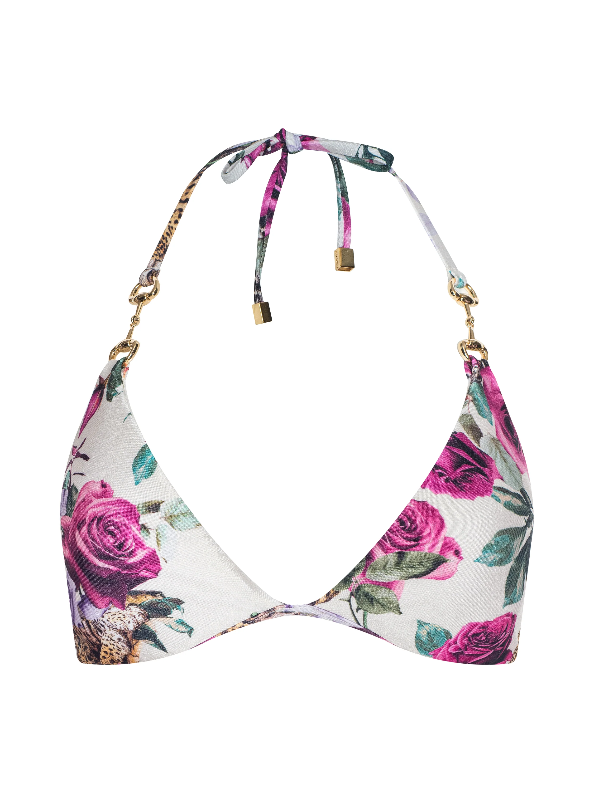 Annabelle Triangle Bikini Top - Image 9