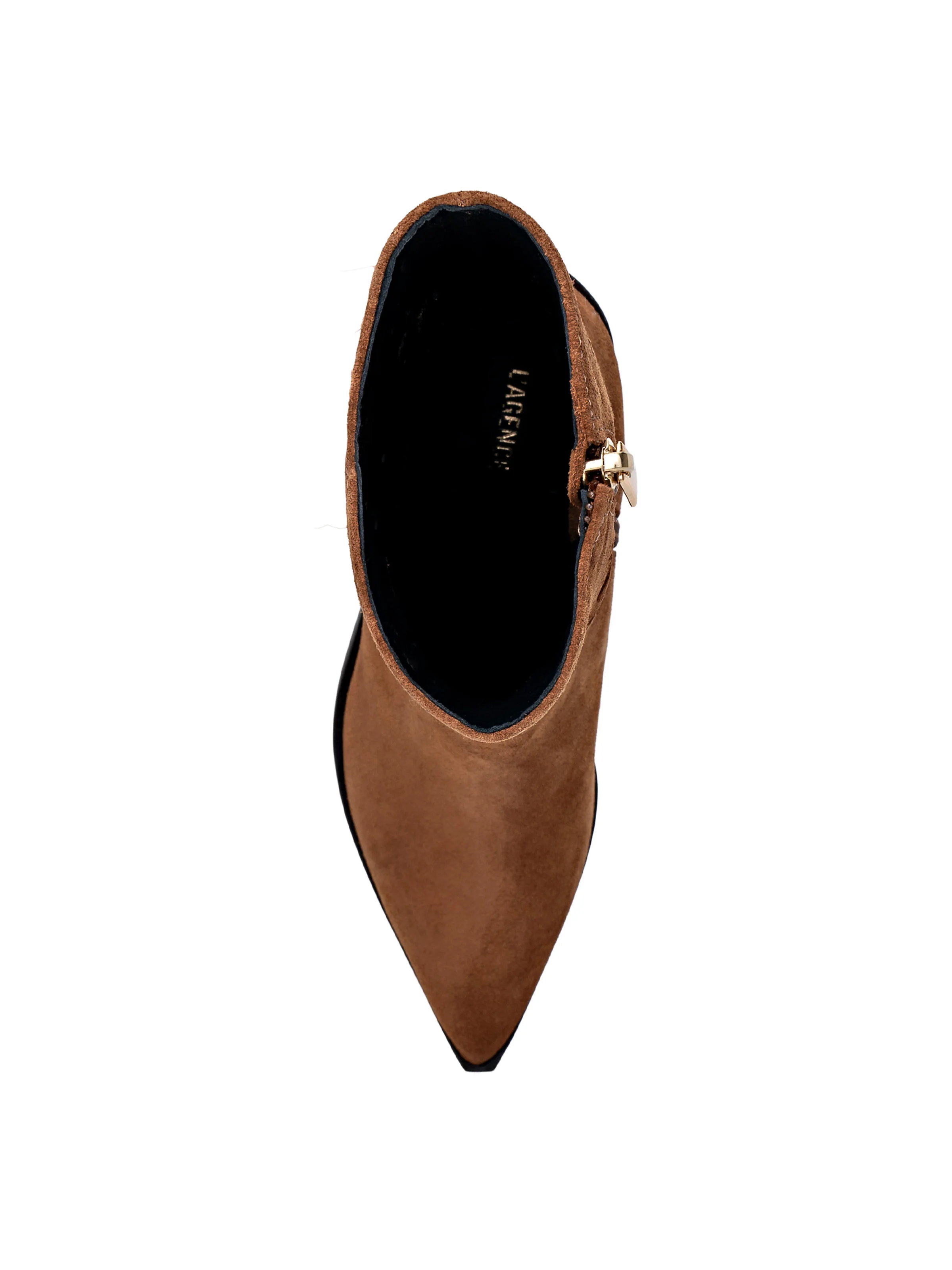 Anne Western Bootie - Image 5