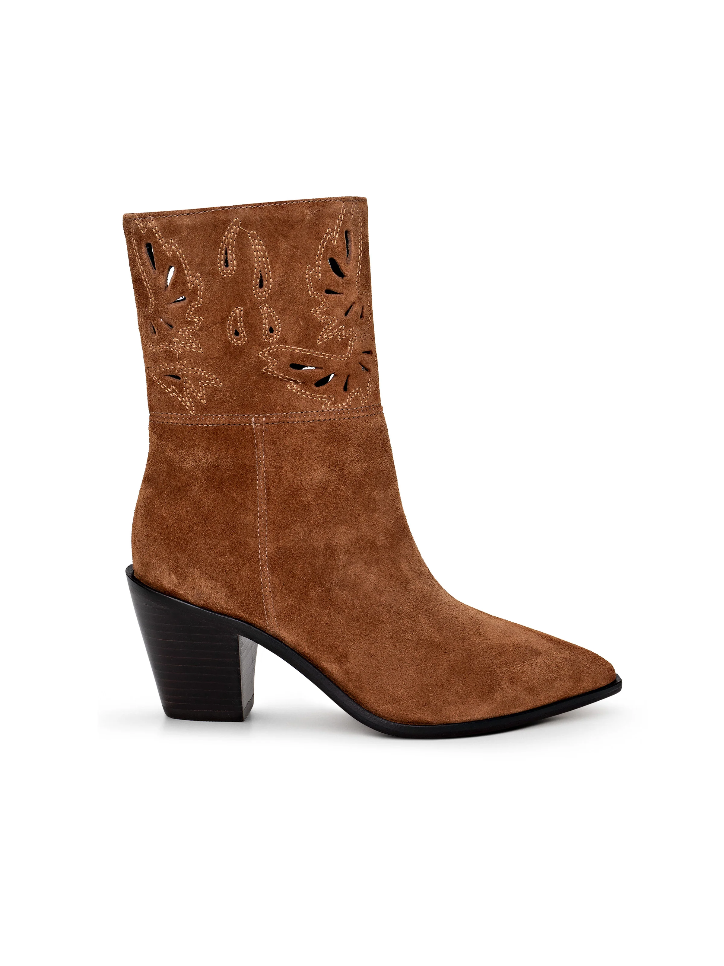 Anne Western Bootie - Image 6