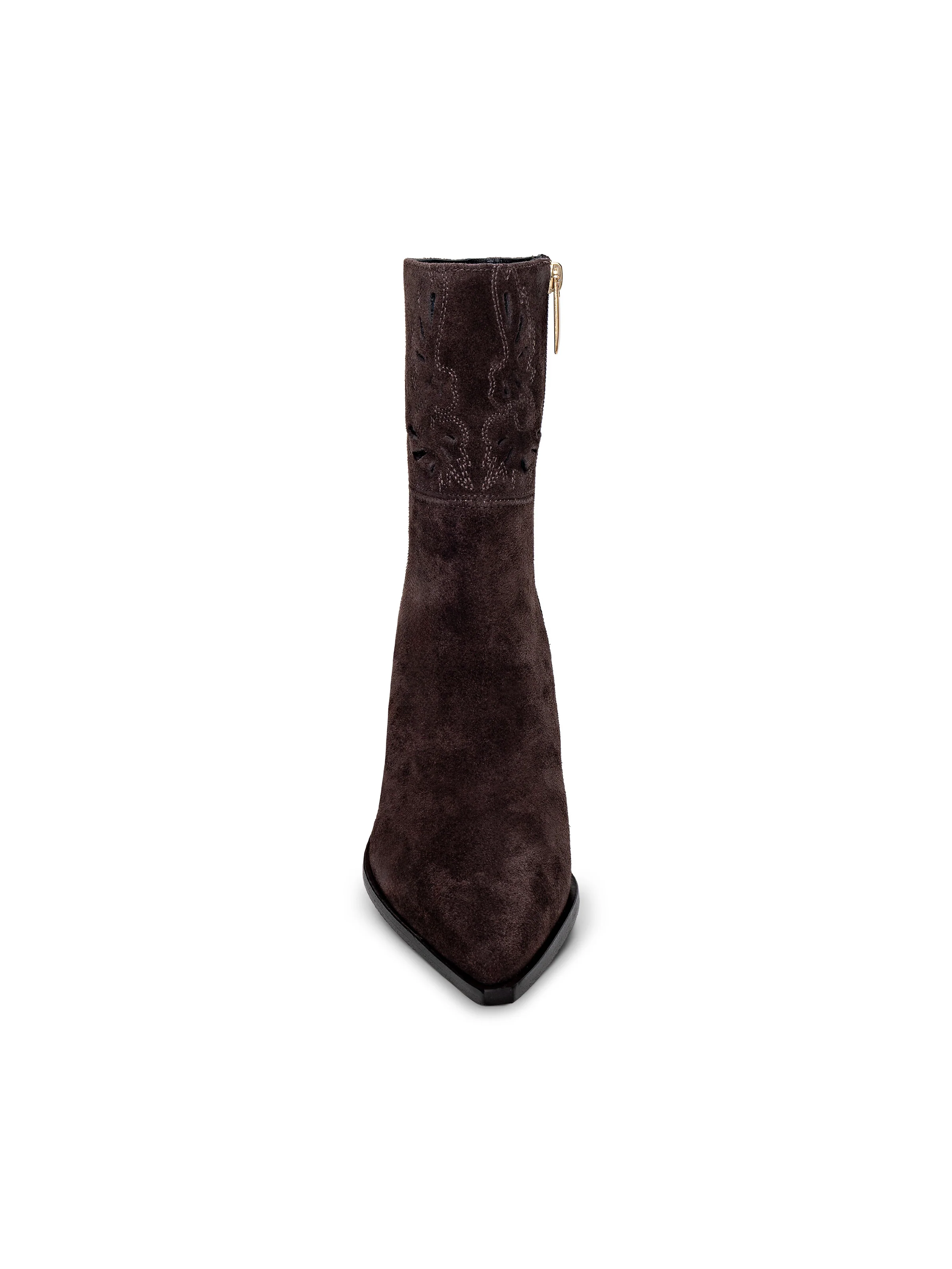 Anne Western Bootie - Image 3