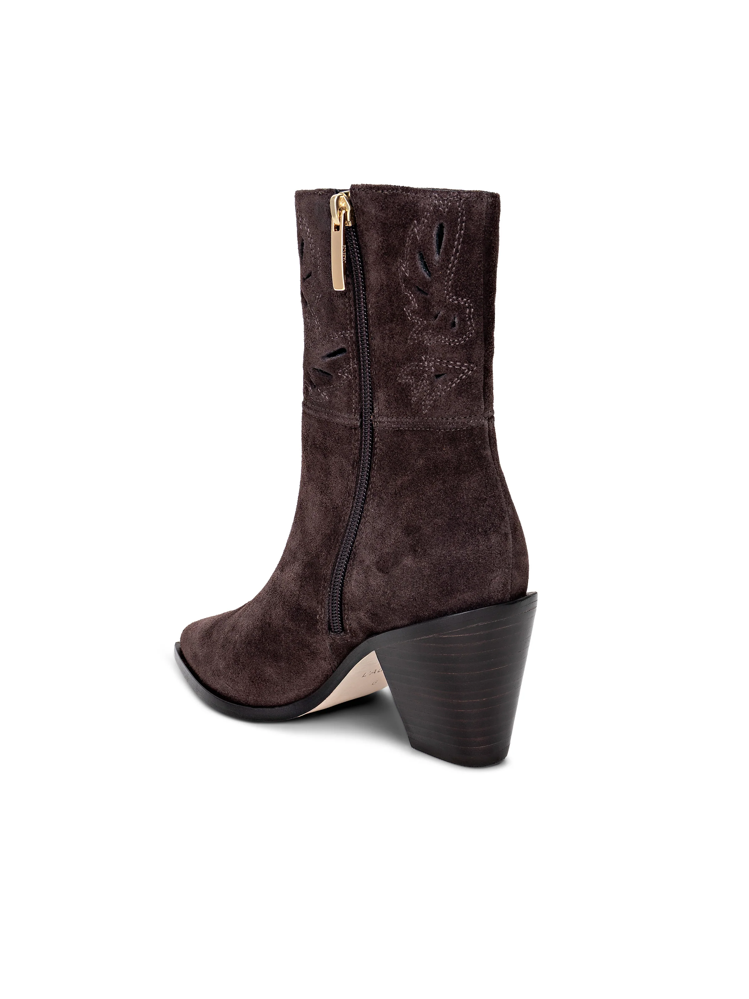 Anne Western Bootie - Image 4