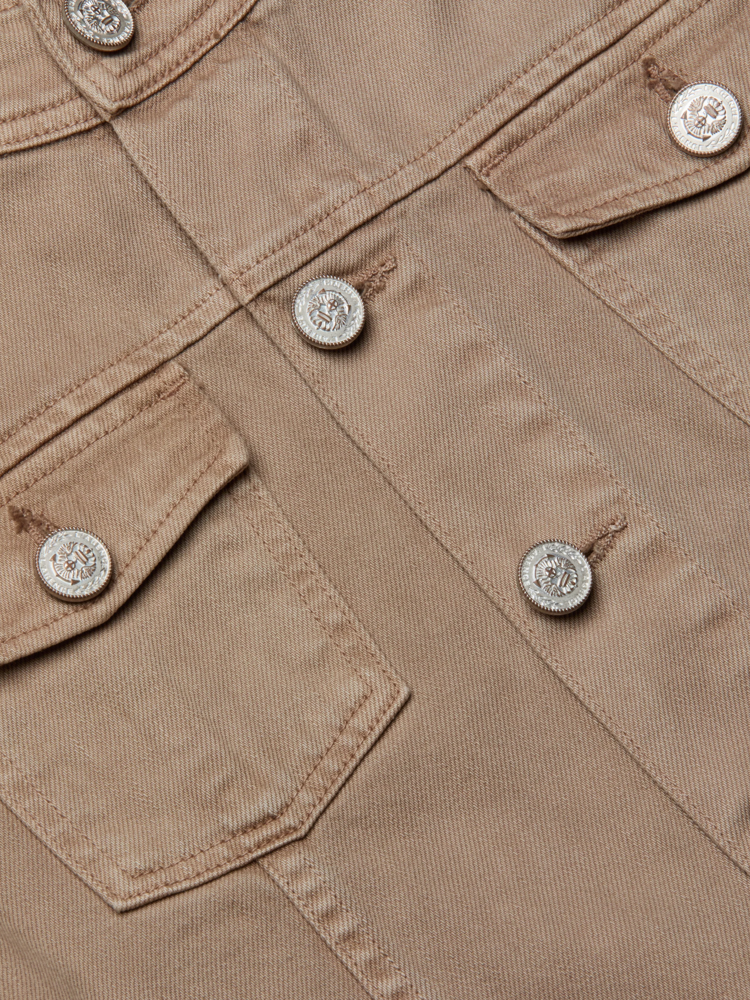Anouk Jean Jacket - Image 5