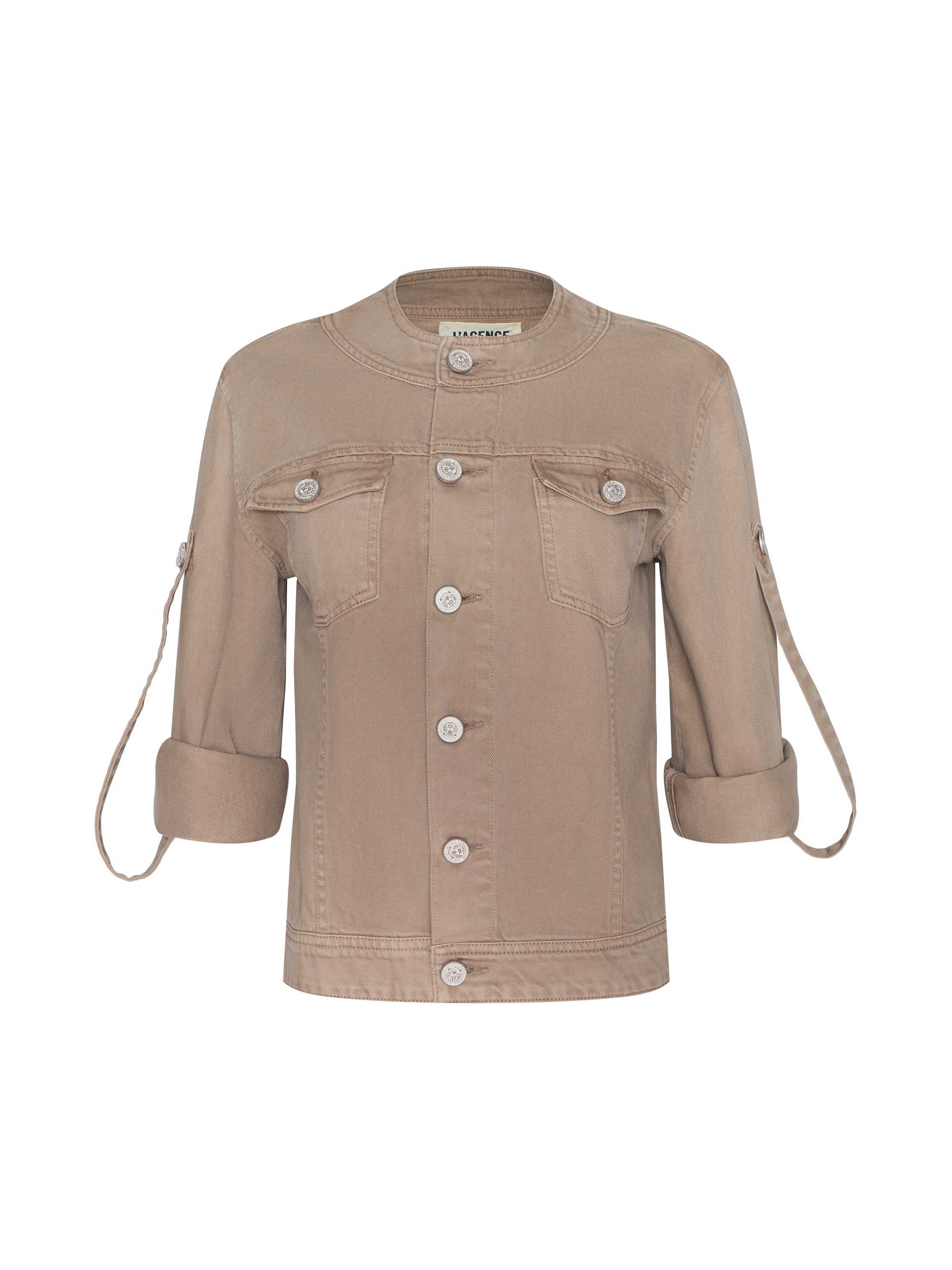 Anouk Jean Jacket - Image 6
