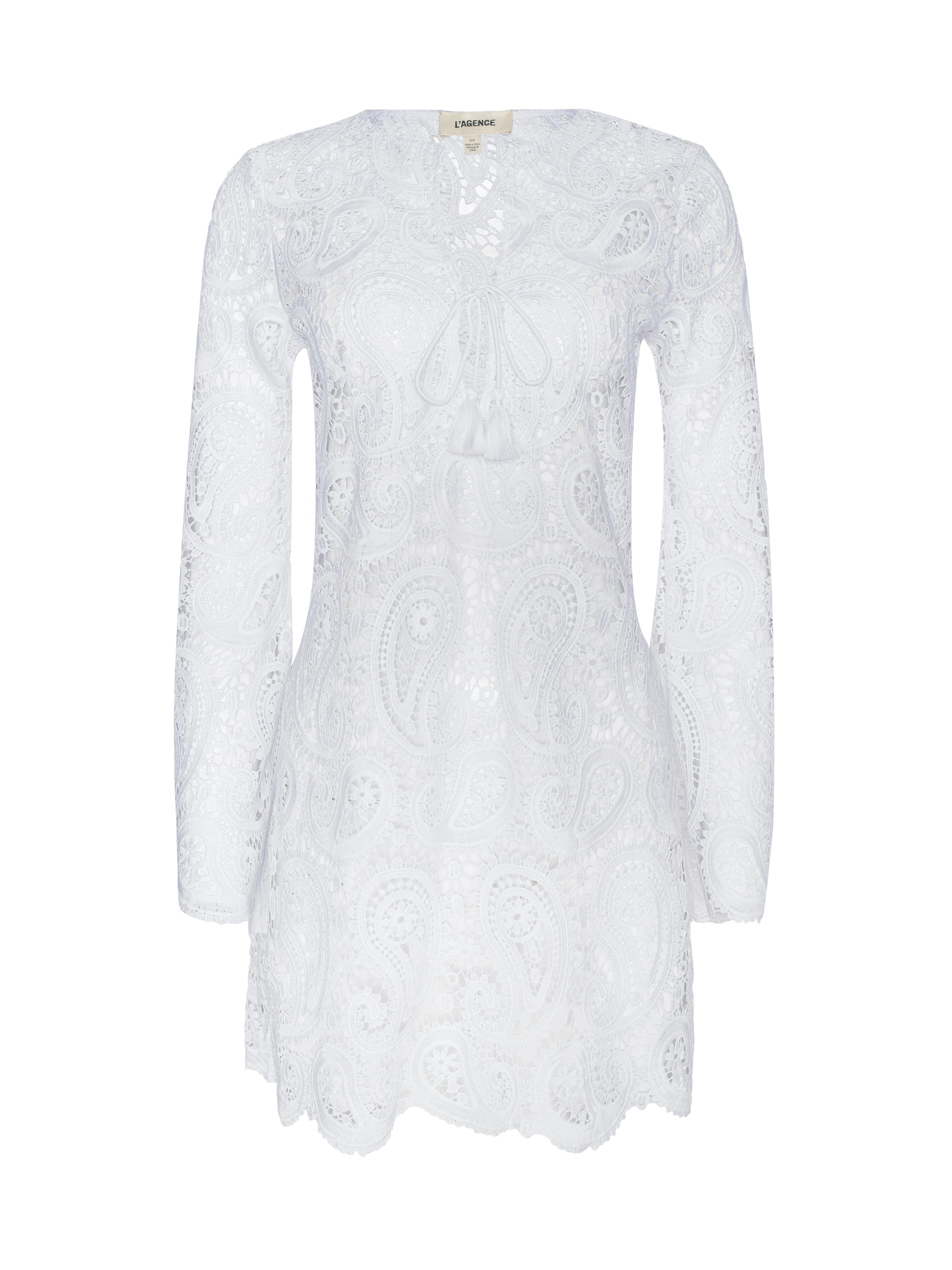 Ansley Cover-Up Dress - Image 7