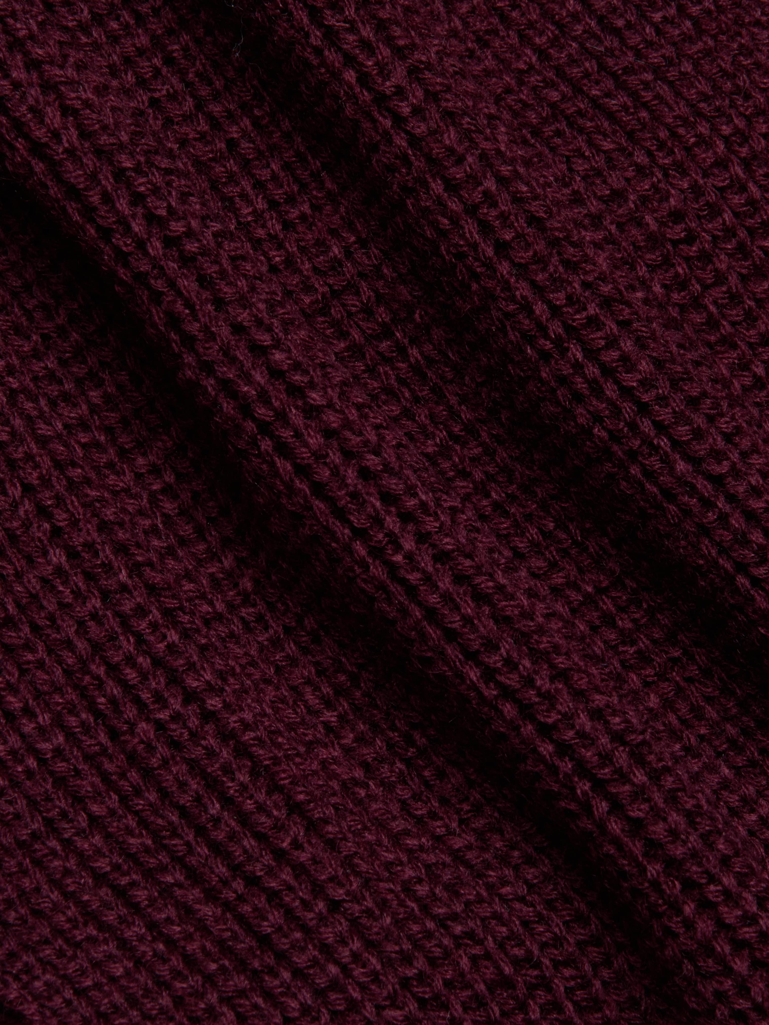 Antonella Crossover Sweater - Image 5