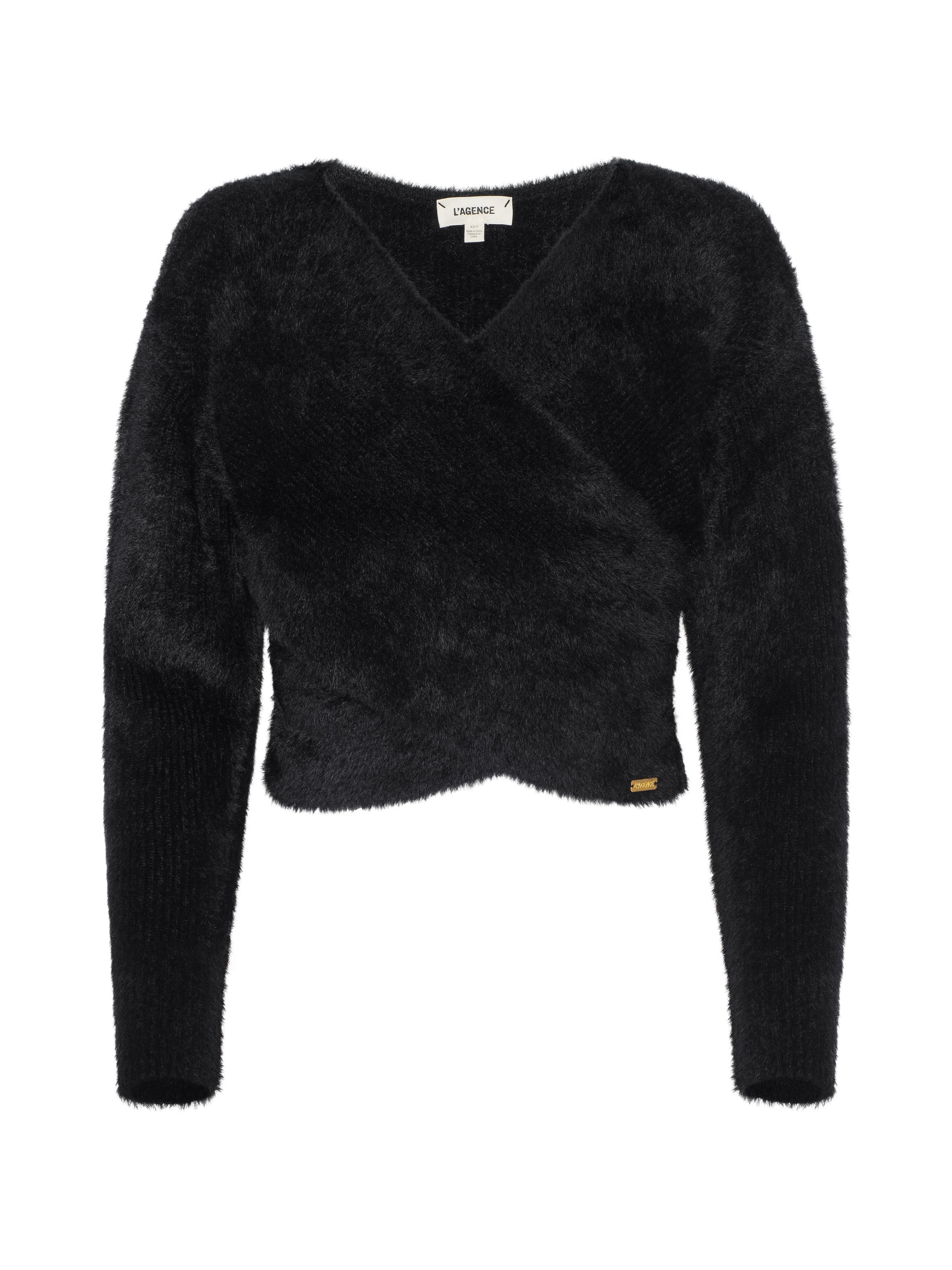 Antonella Crossover Sweater - Image 6