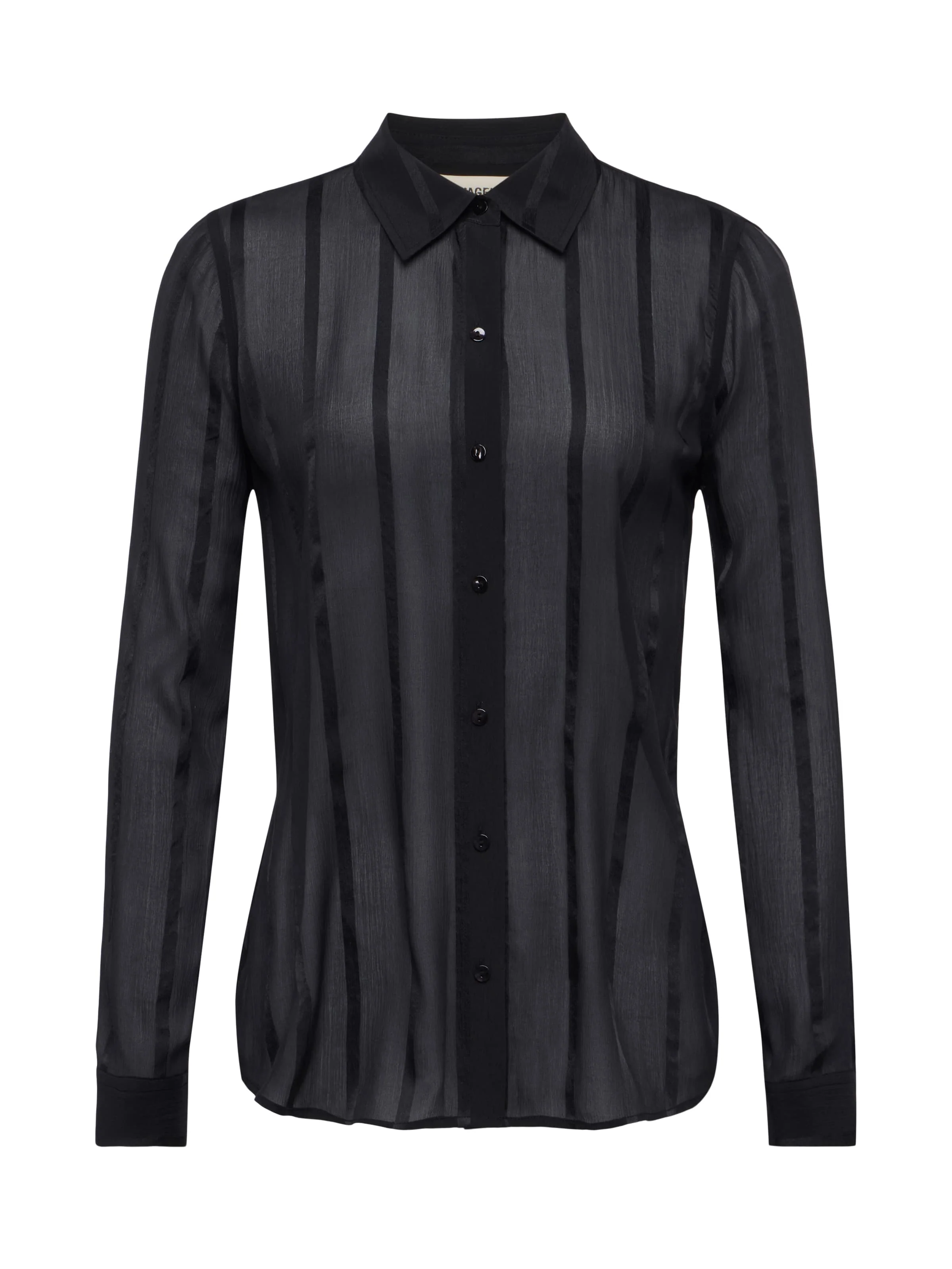Argo Silk Blouse - Image 6