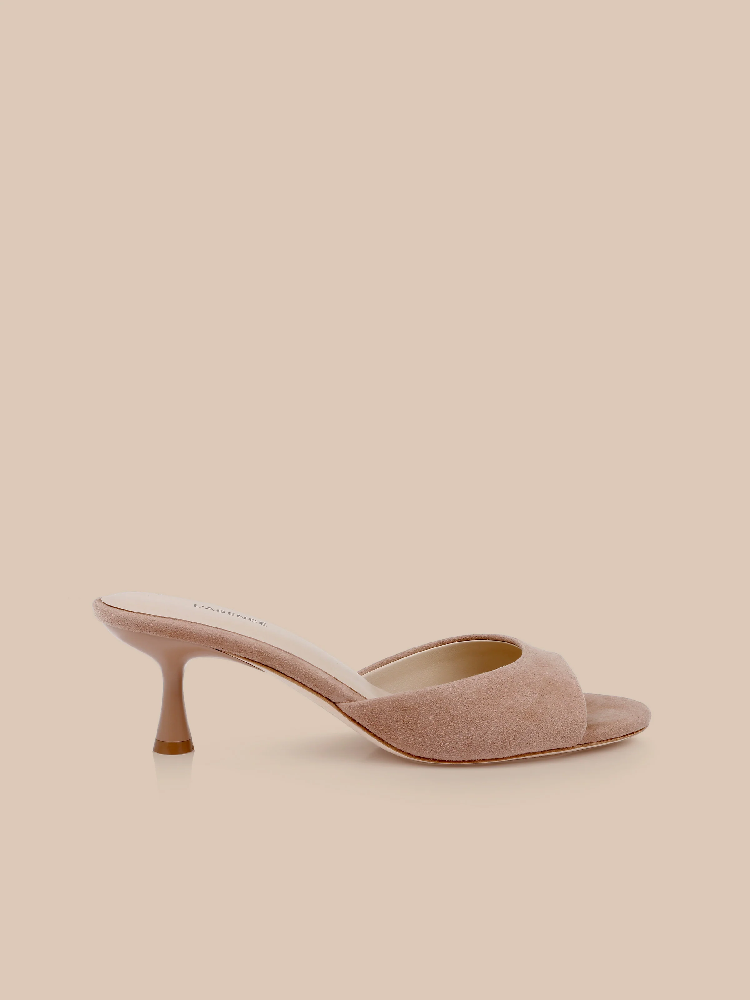 Arleen Kitten-Heel Mule - Image 6