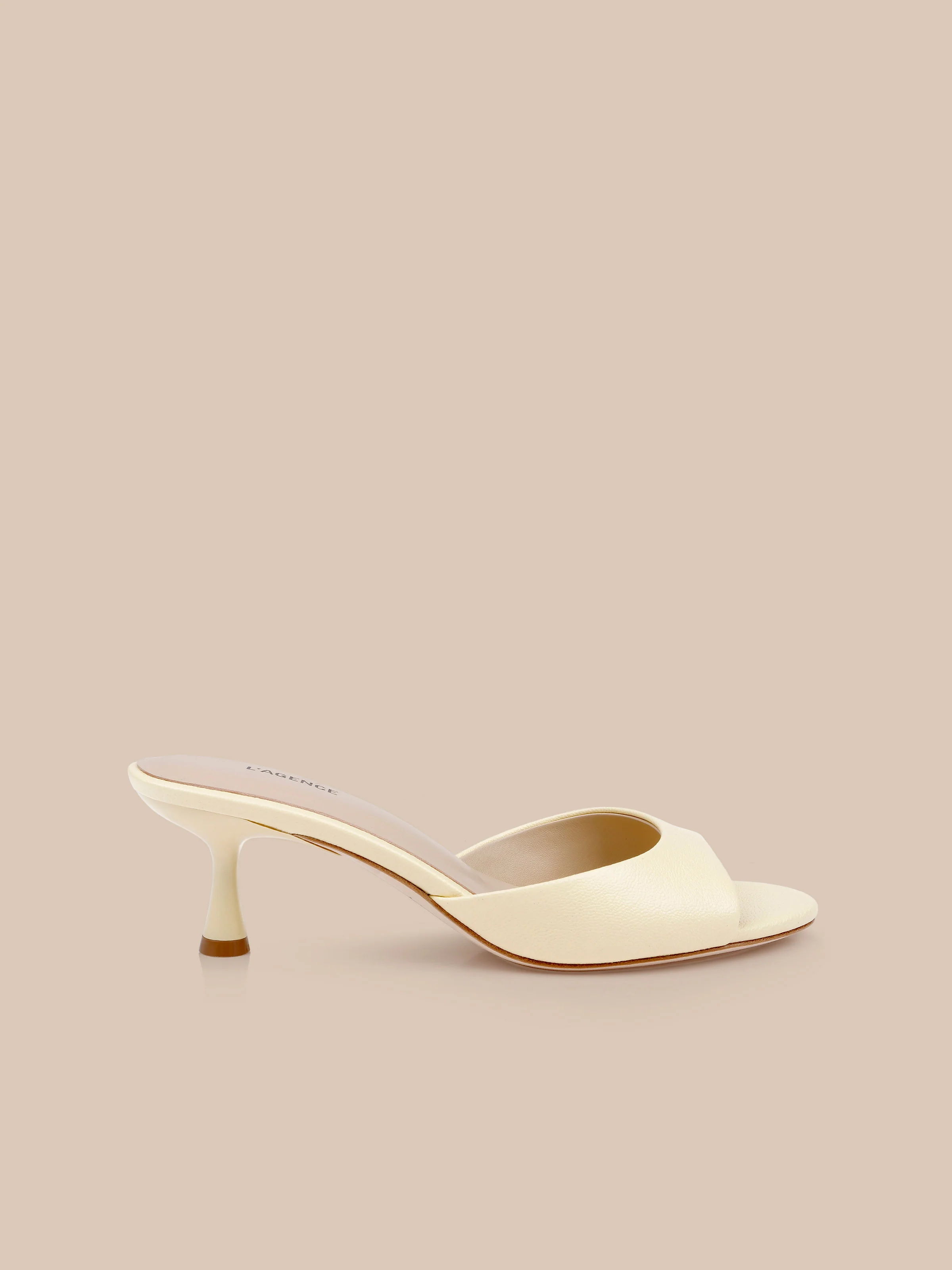 Arleen Kitten-Heel Mule - Image 6