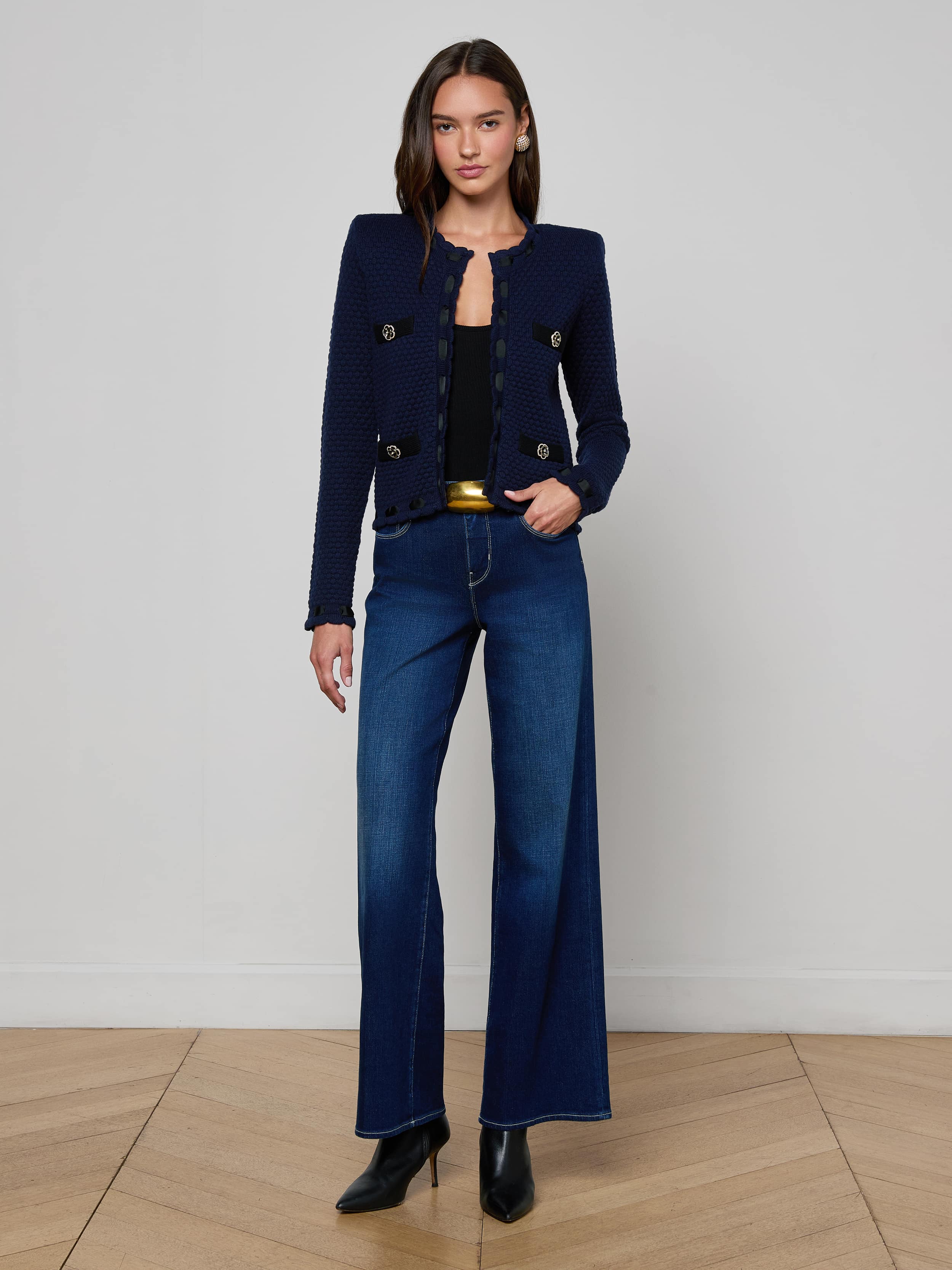 Astor Cardigan - Image 3