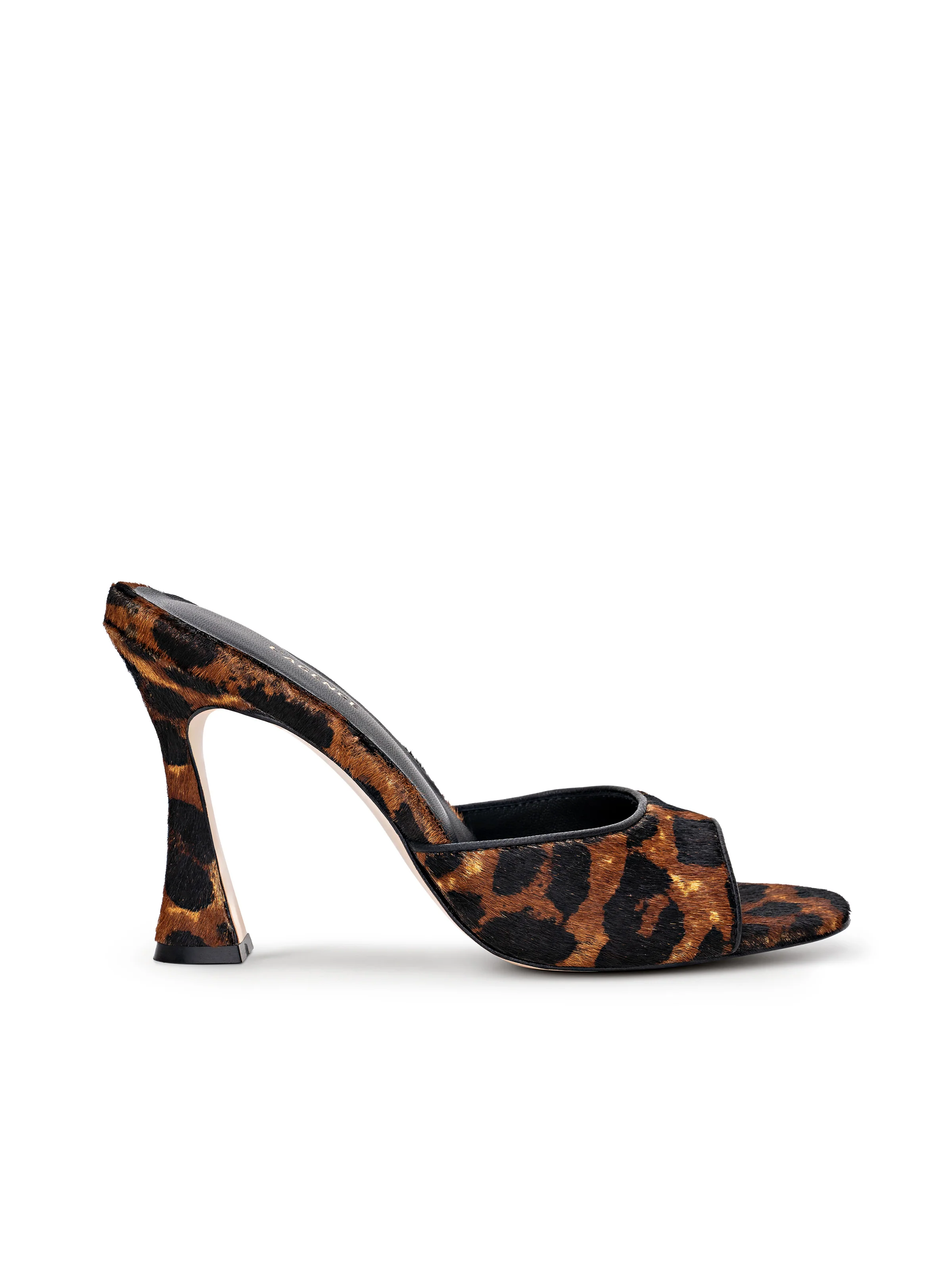 Avery Open-Toe Mule