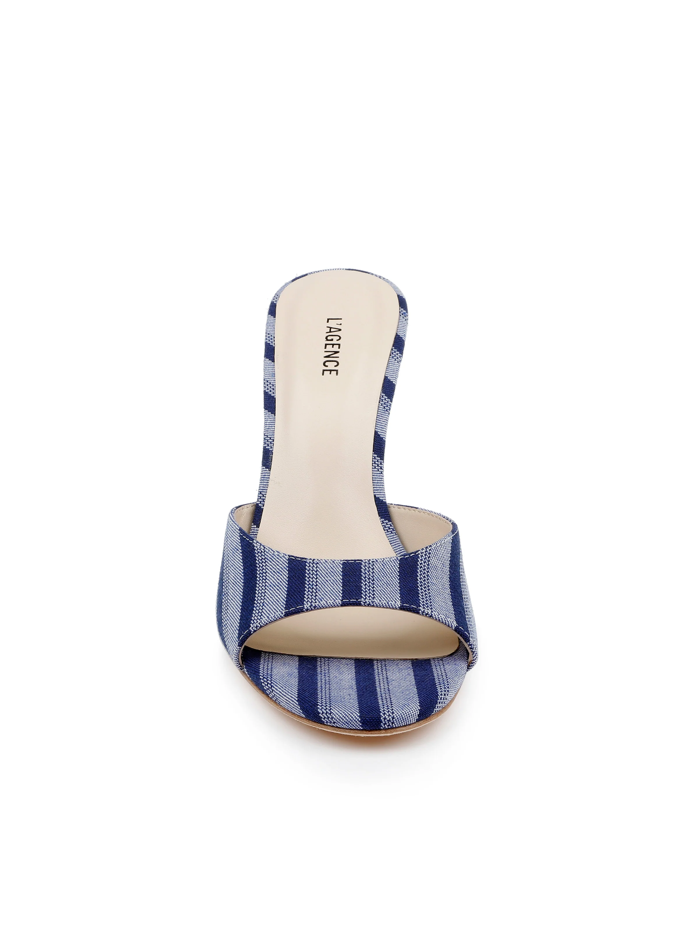 Avery Open-Toe Mule - Image 3