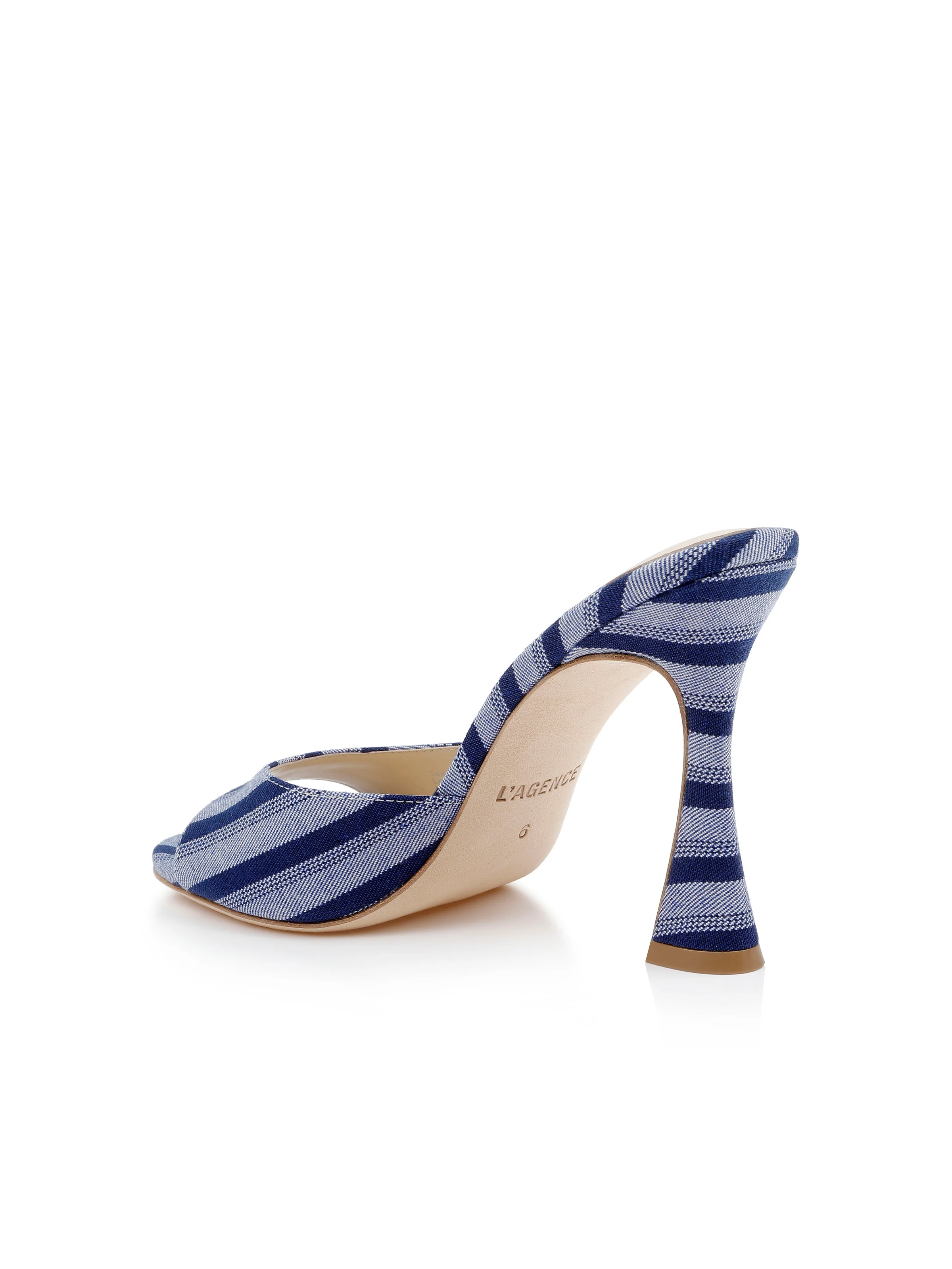 Avery Open-Toe Mule - Image 4