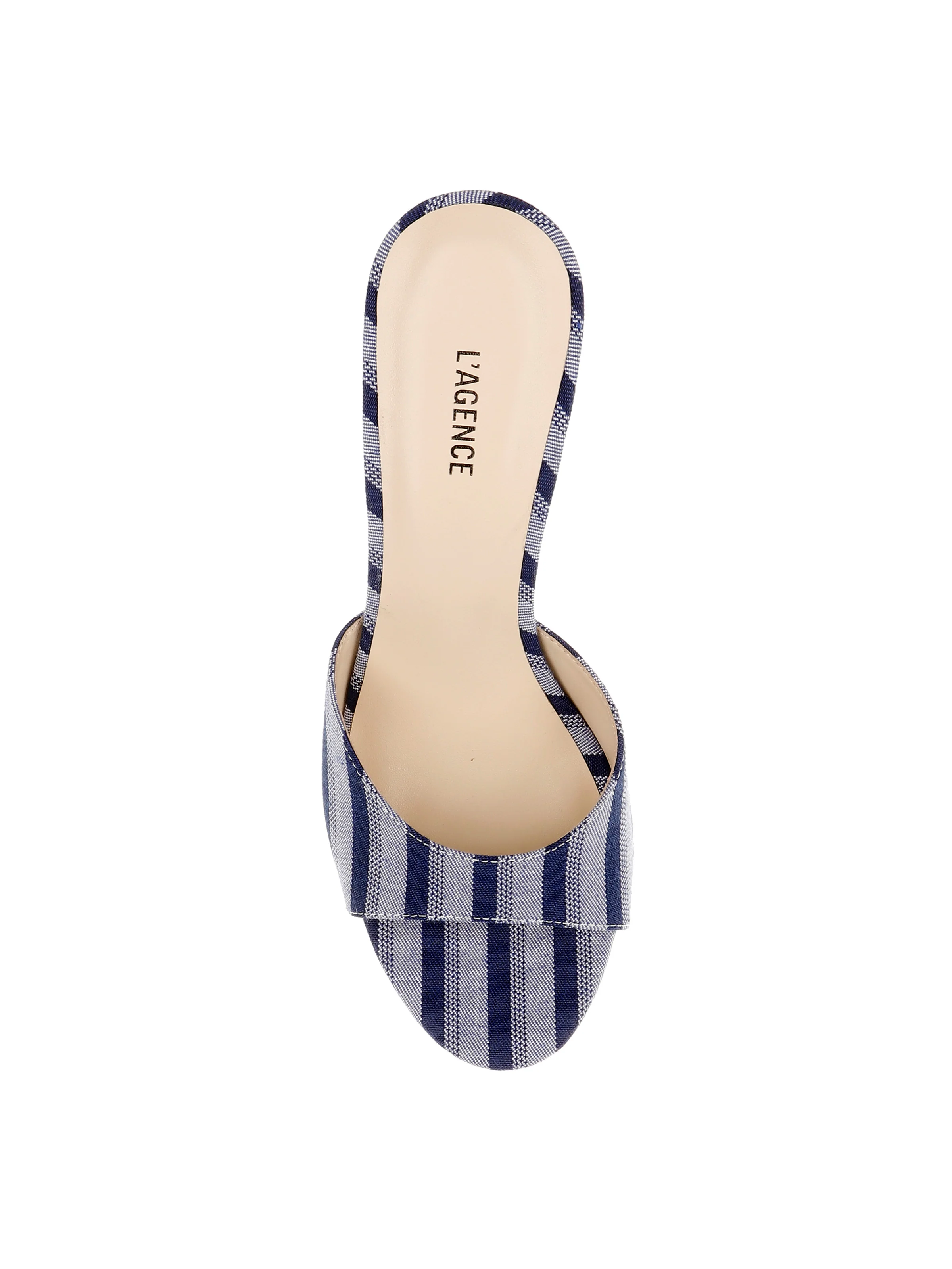 Avery Open-Toe Mule - Image 5