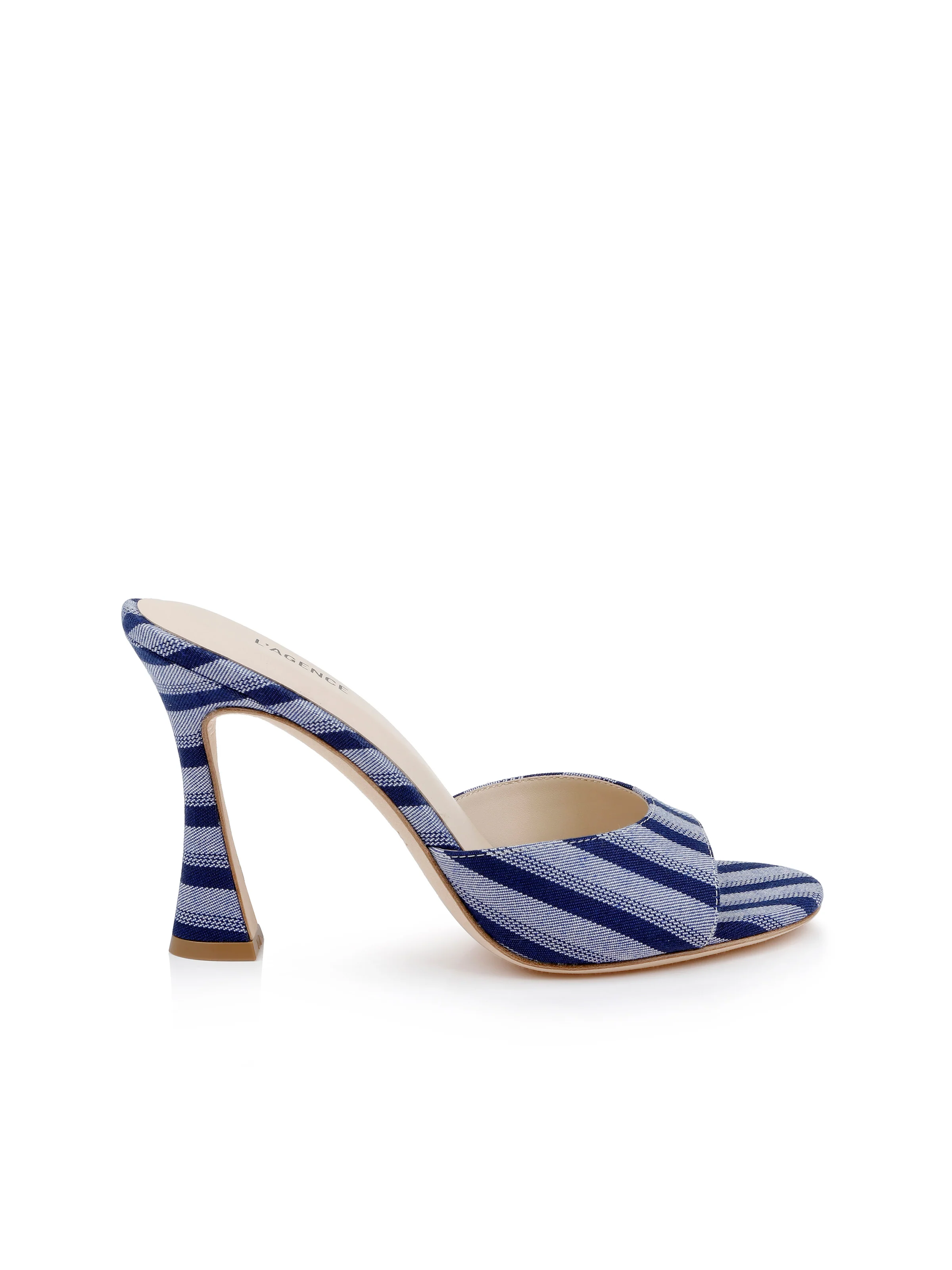 Avery Open-Toe Mule - Image 6