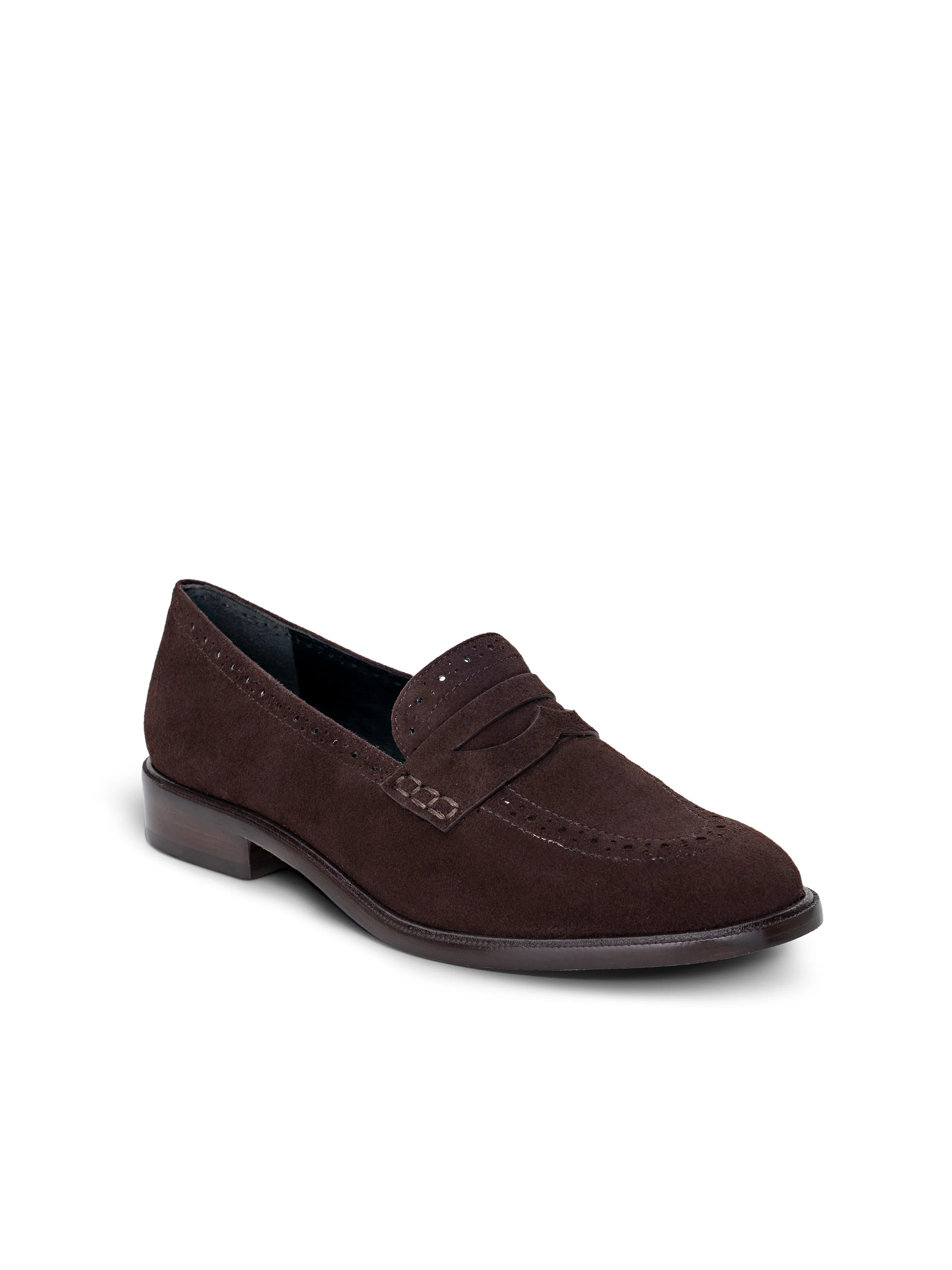 Avriel Brogue Loafer - Image 2