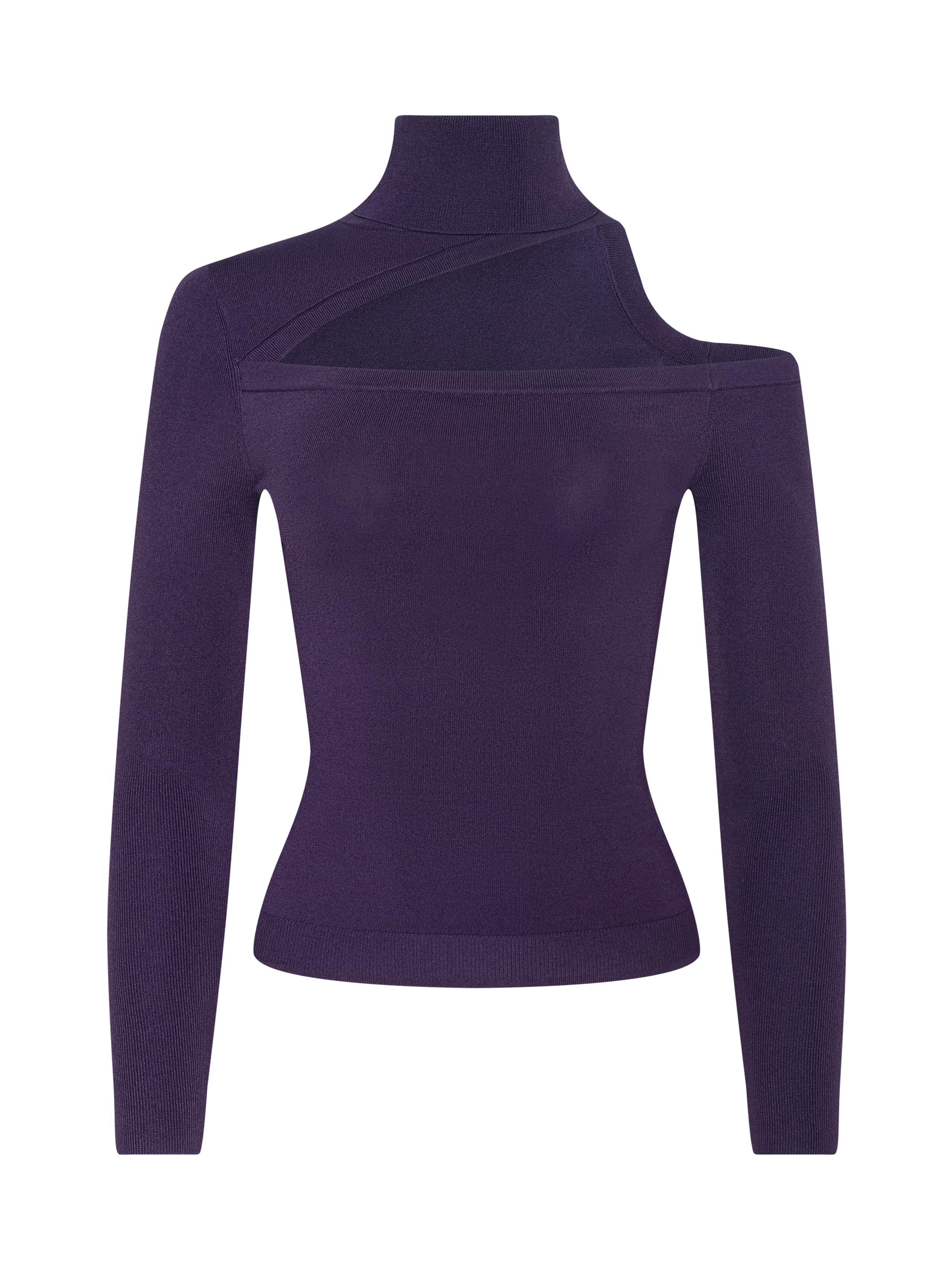 Azia Cutout Knit Top - Image 8