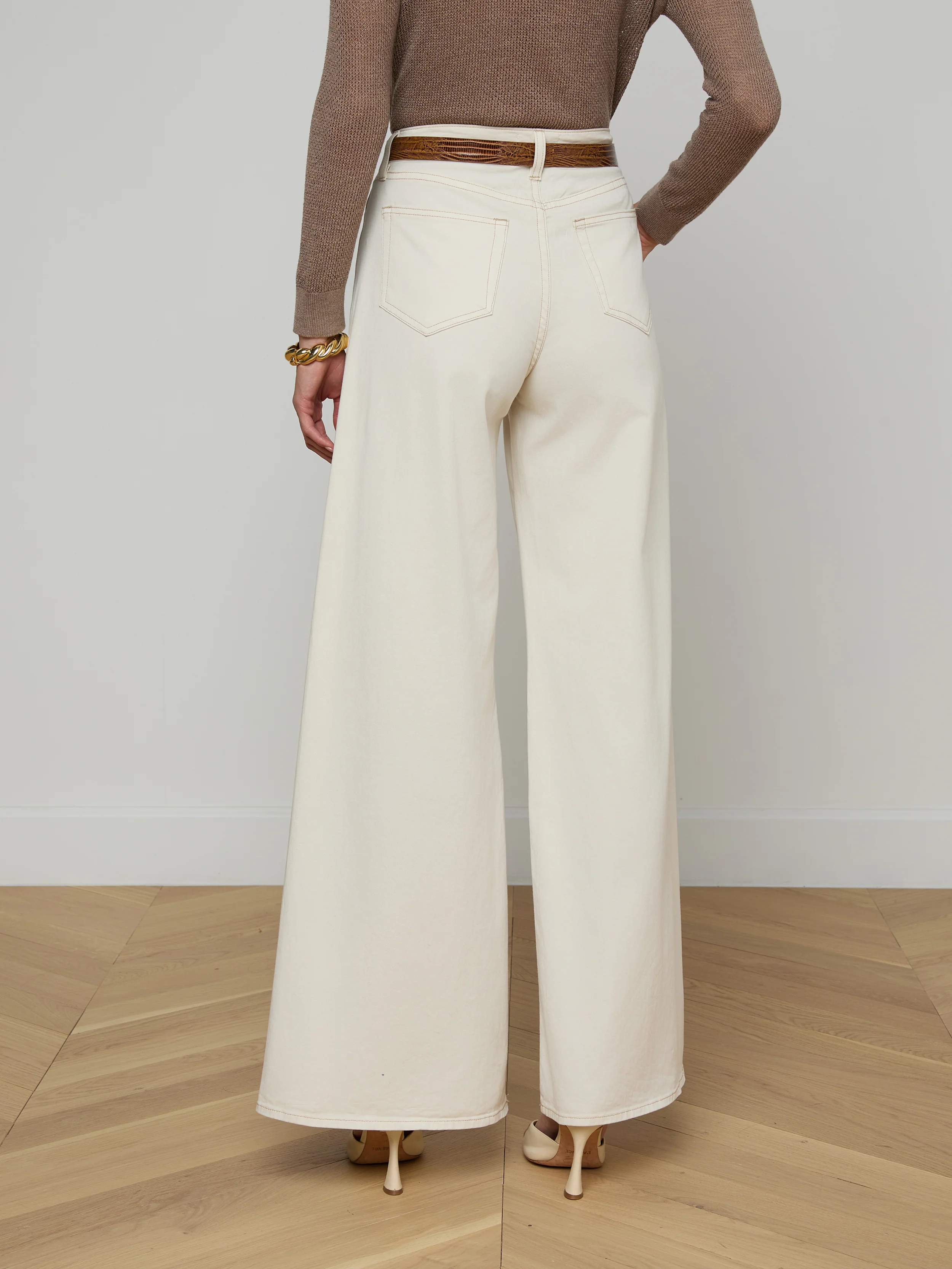 Beau Wide-Leg Jean - Image 4