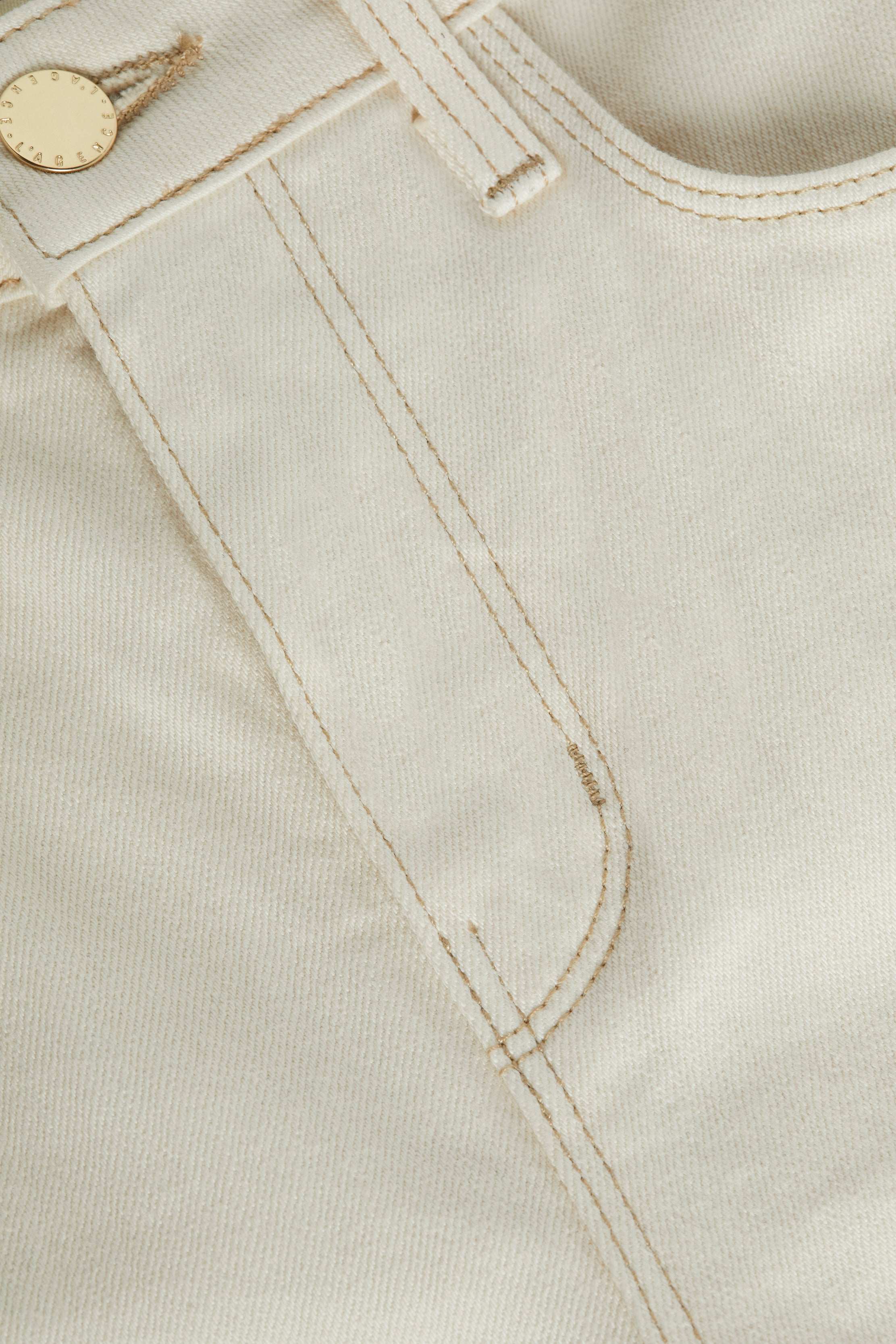 Beau Wide-Leg Jean - Image 5