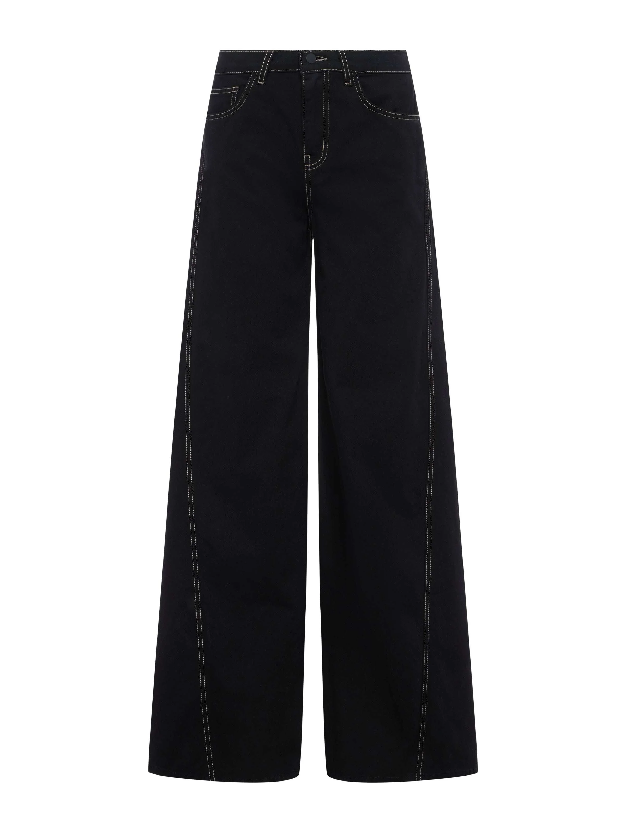 Beau Wide-Leg Jean - Image 8