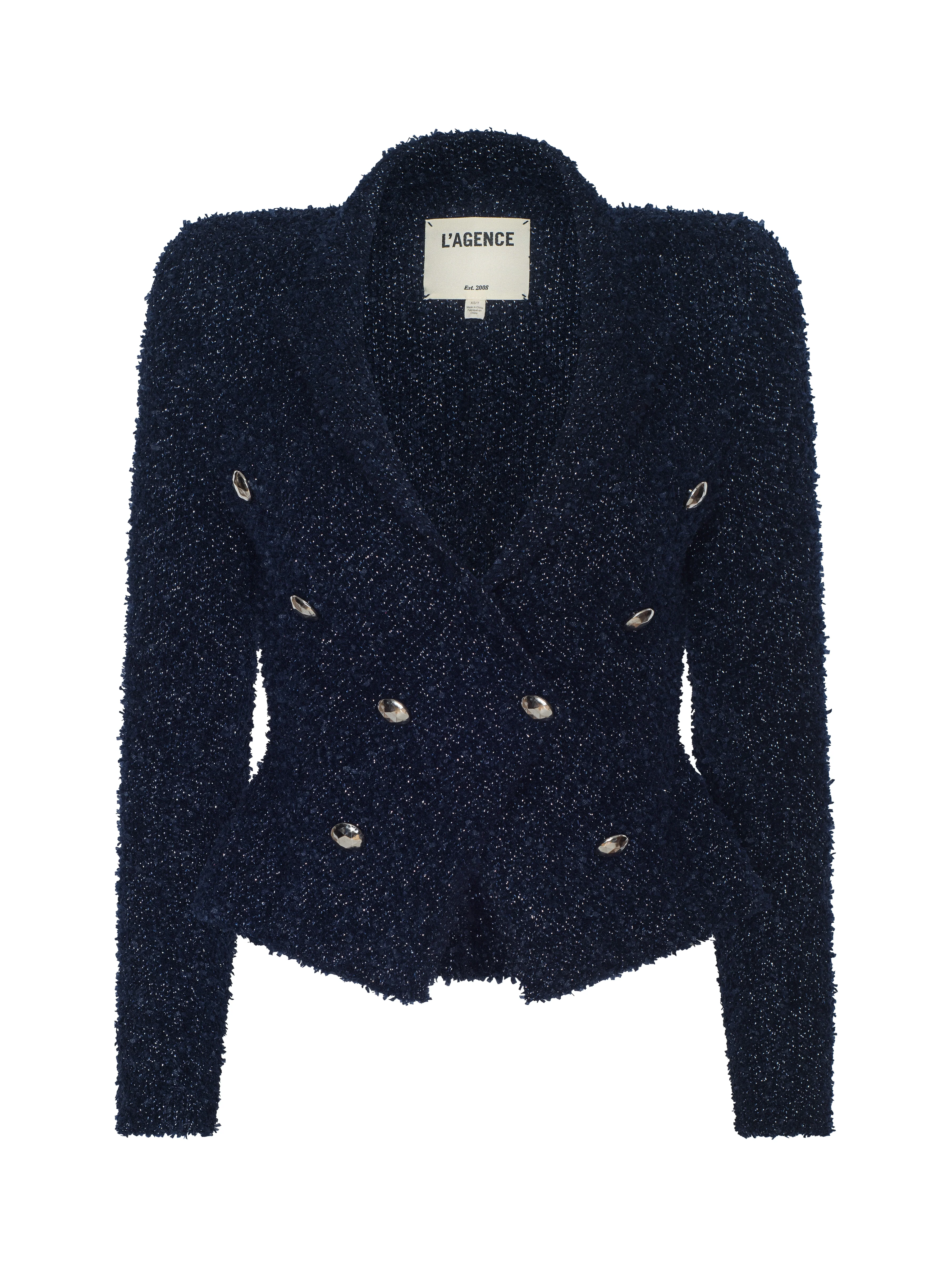 Bethany Knit Blazer - Image 12