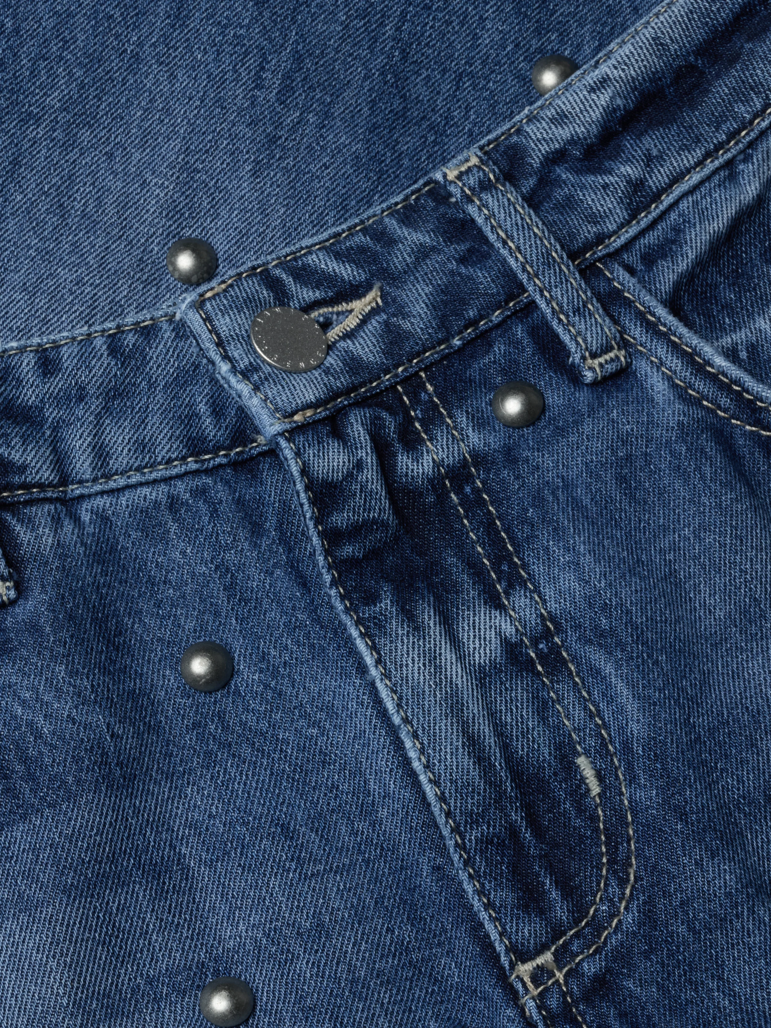 Bex Studded Rodeo Jean - Image 2