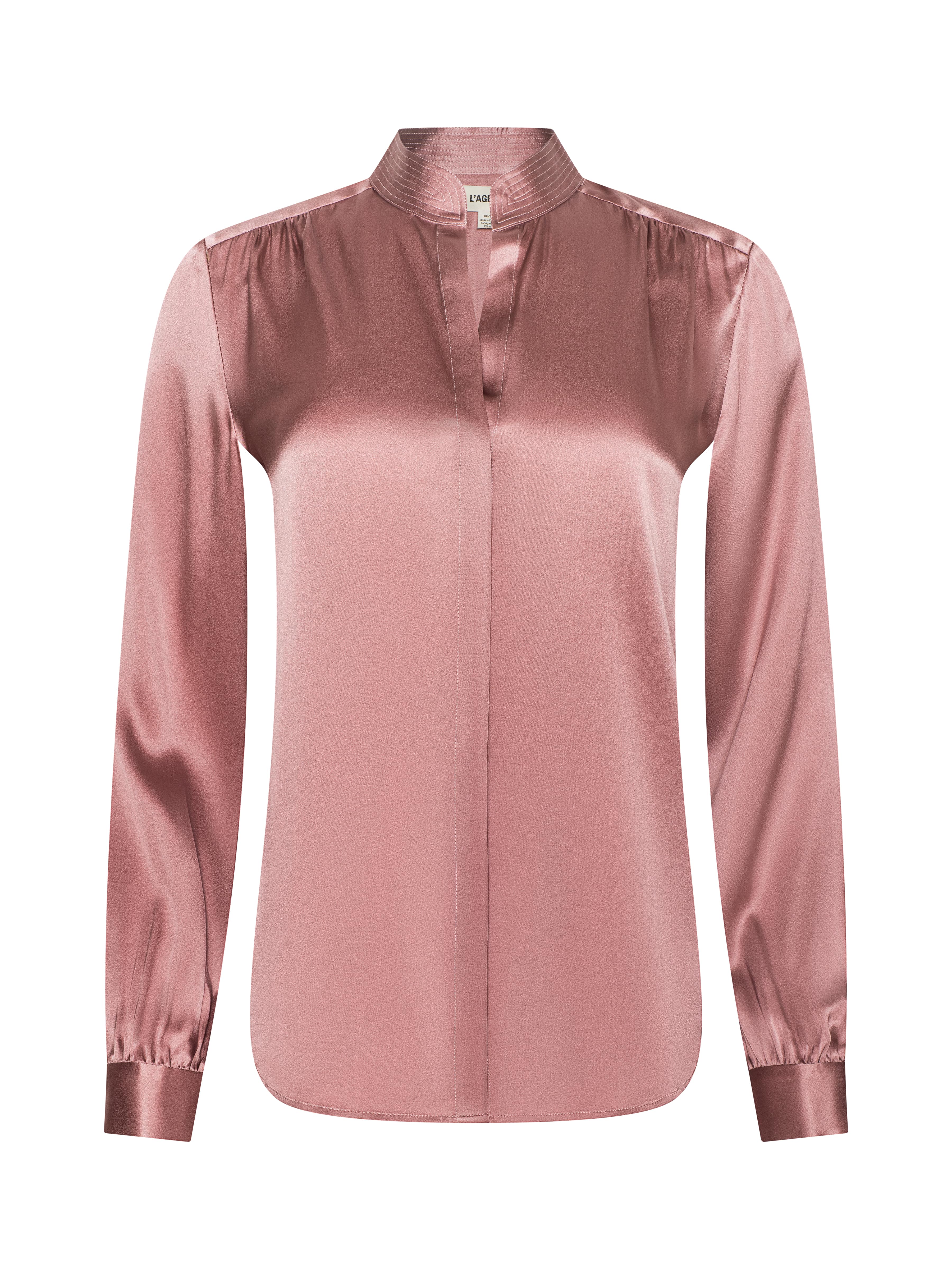Bianca Silk Blouse - Image 7