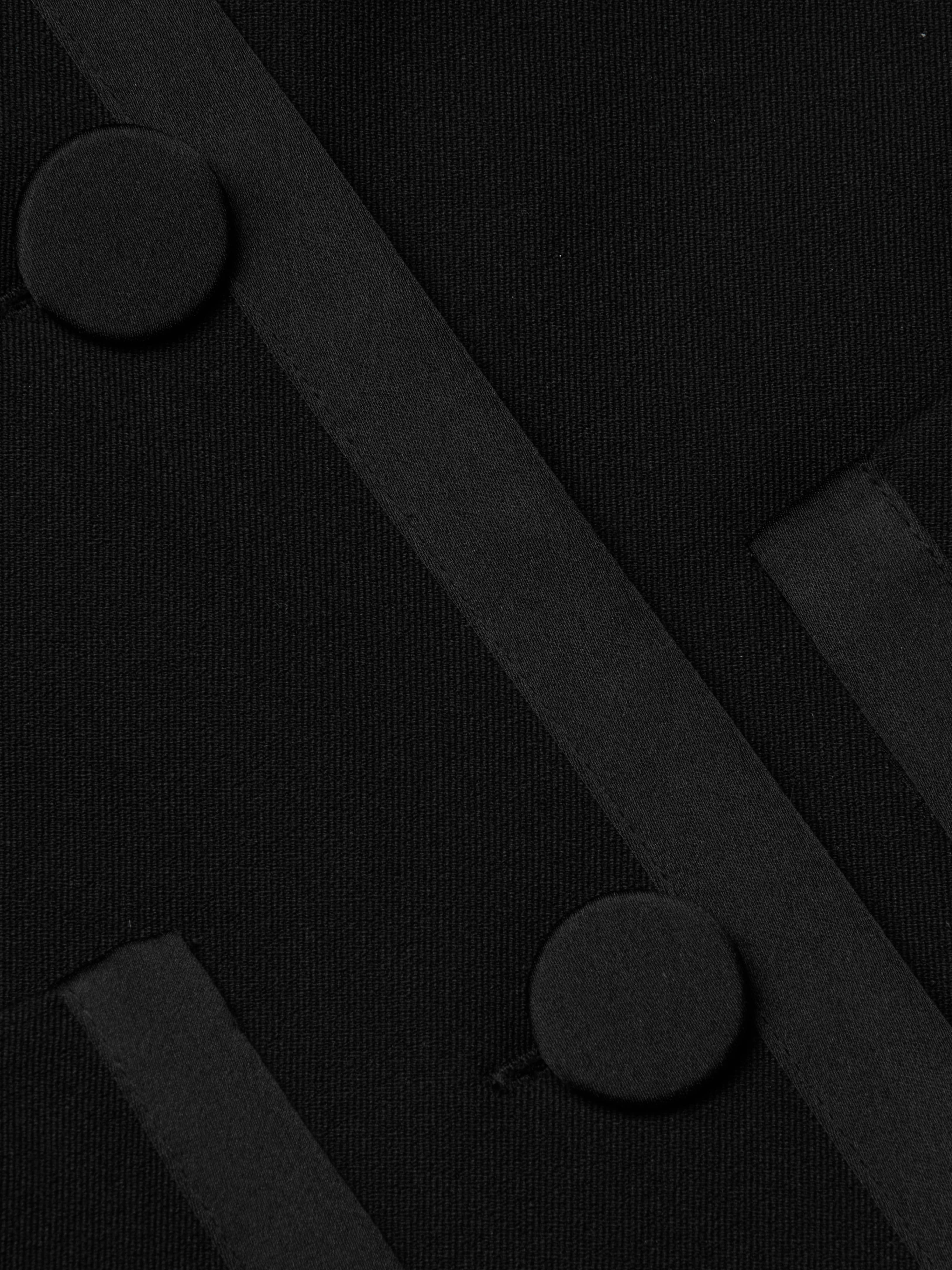 Blythe Cropped Jacket - Image 5