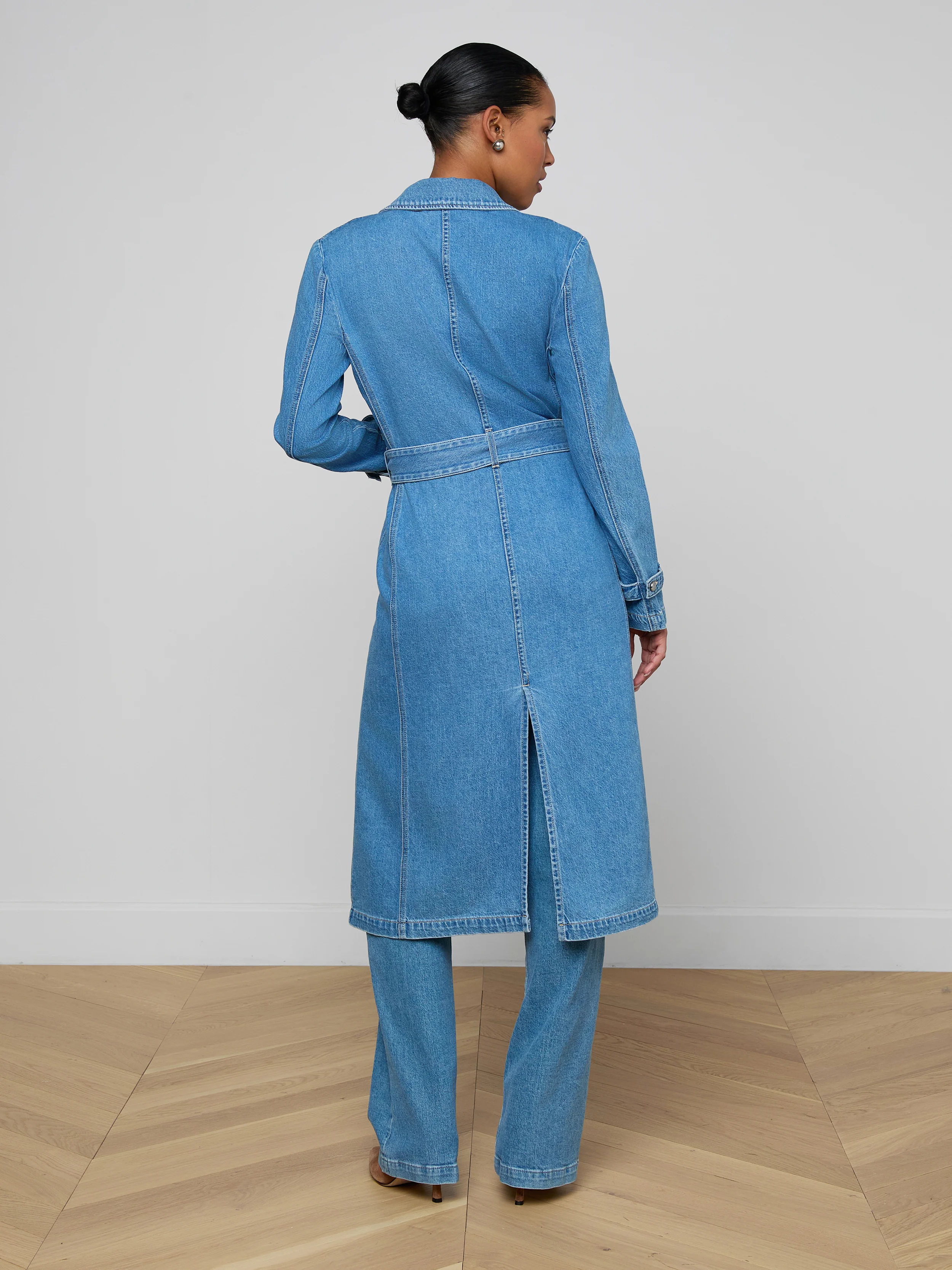 Bradley Trench Coat - Image 5