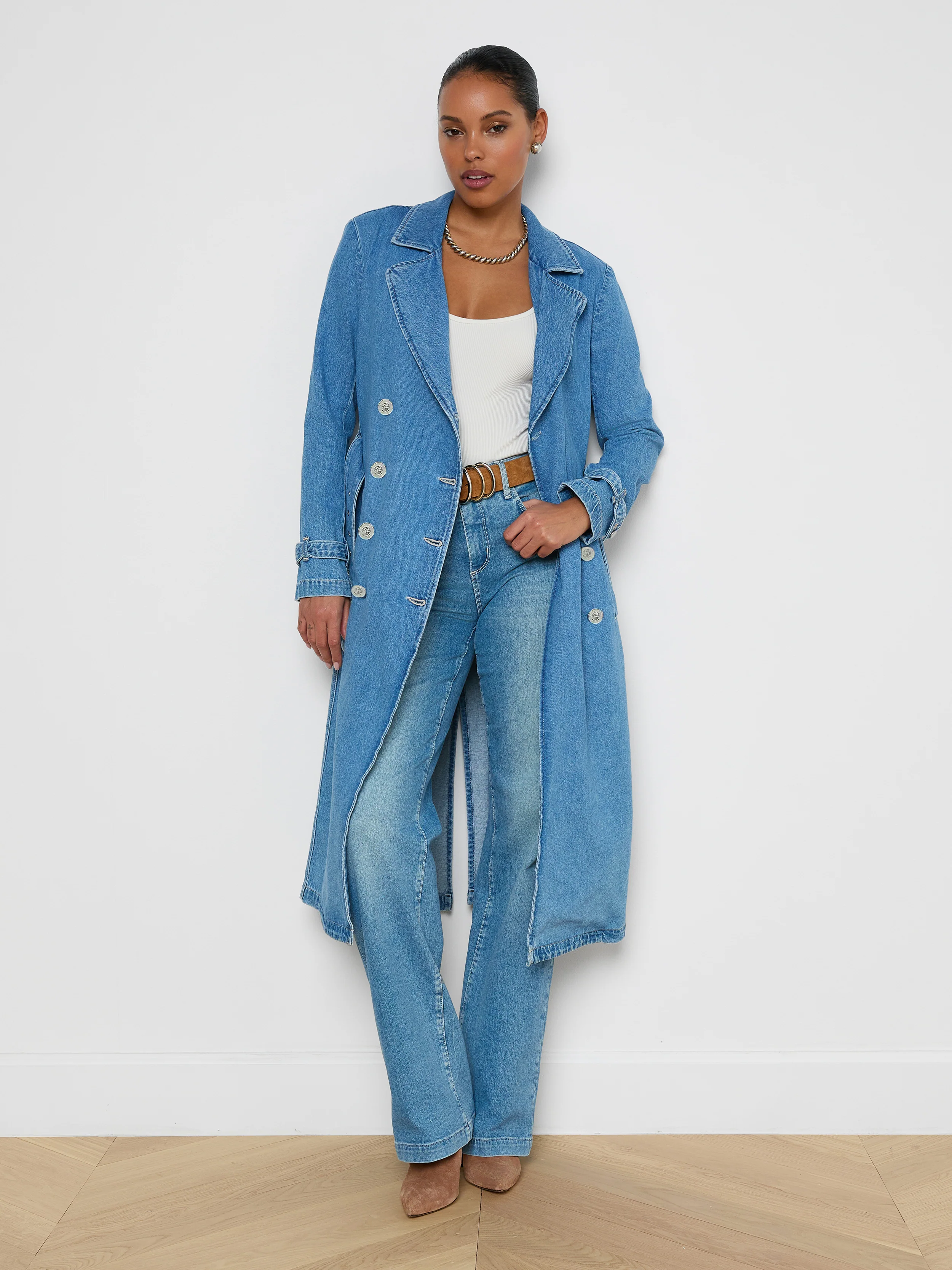 Bradley Trench Coat - Image 6
