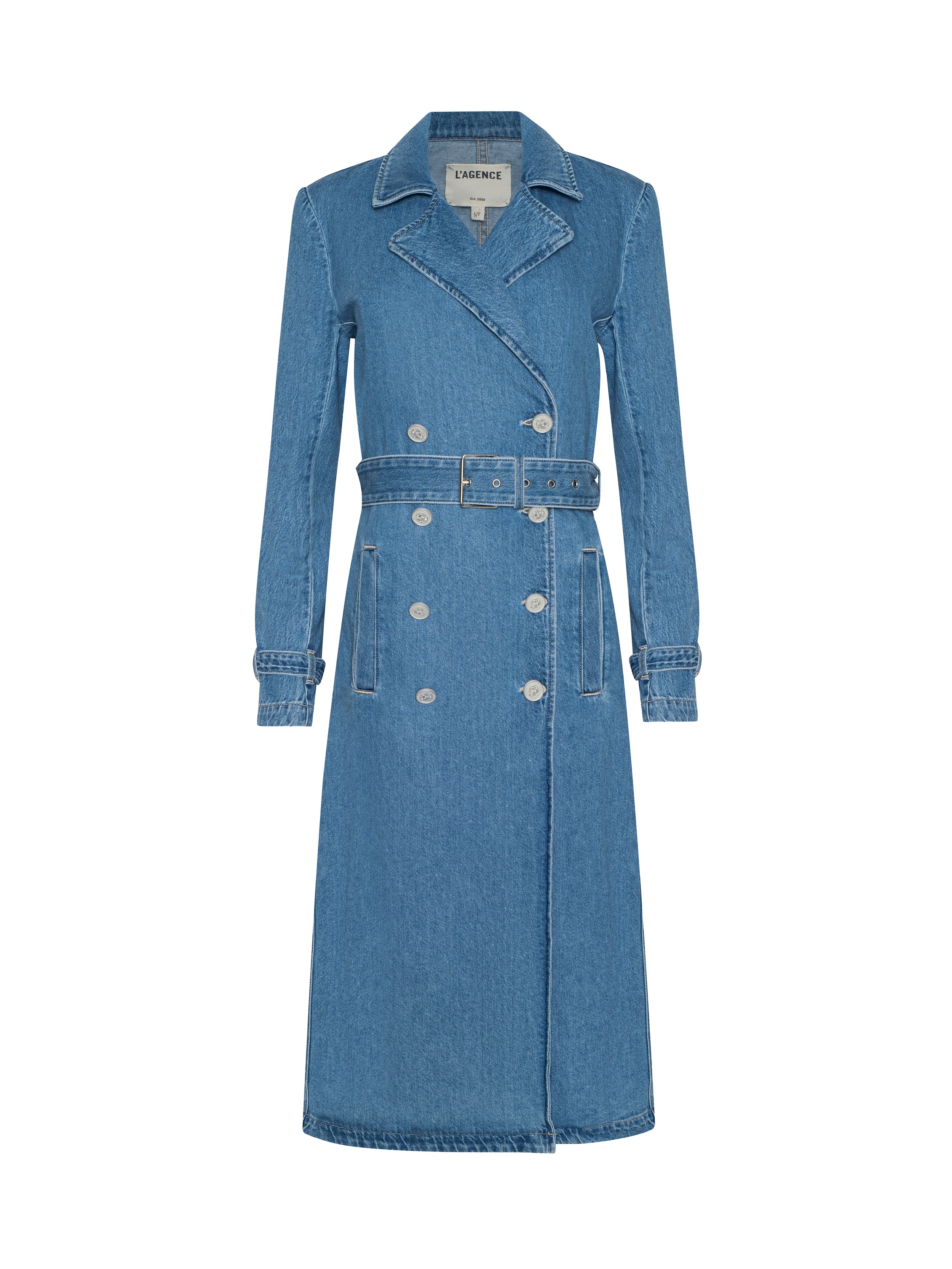 Bradley Trench Coat - Image 8