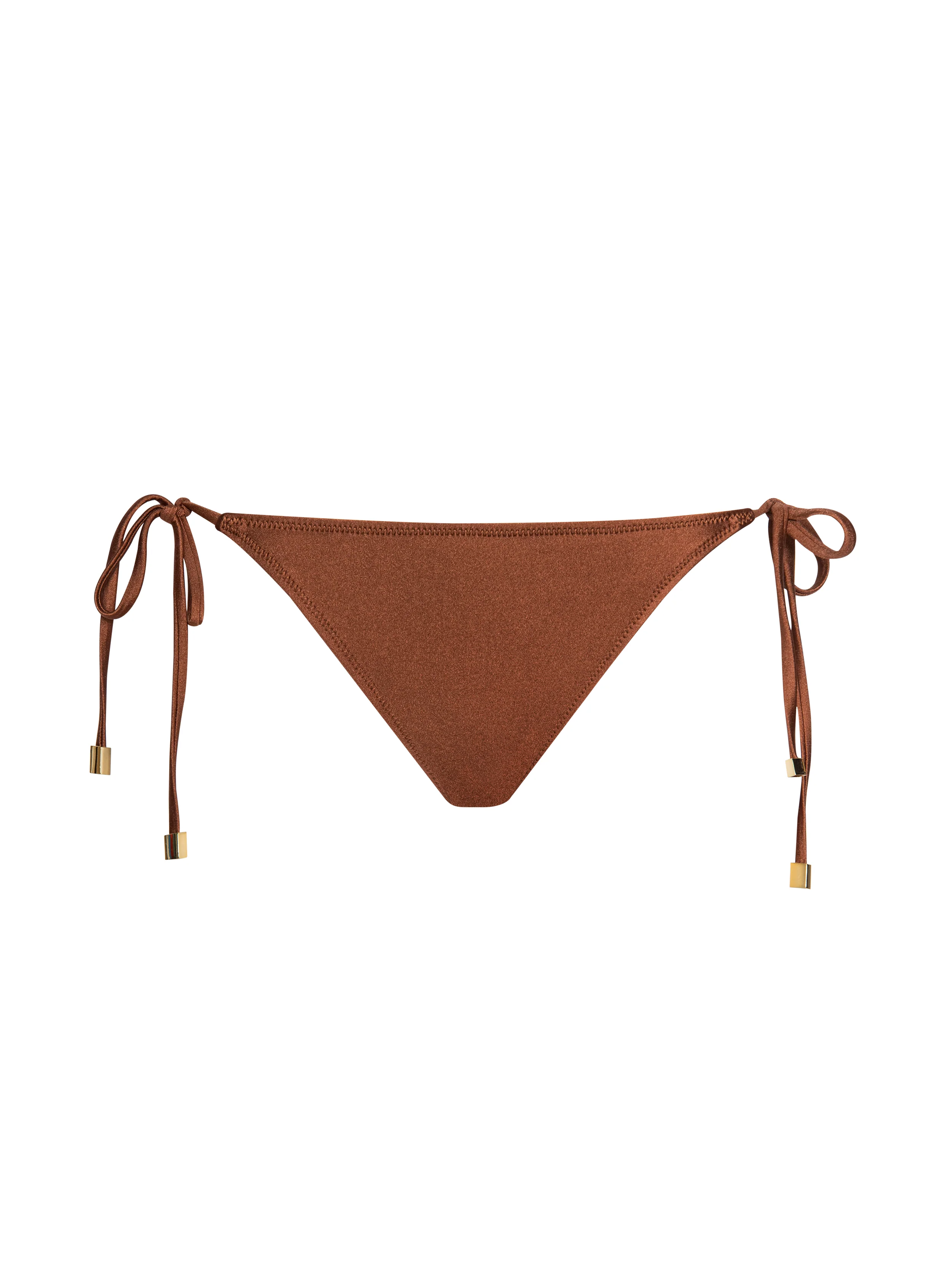 Britt Tie-Side Bikini Bottom - Image 8