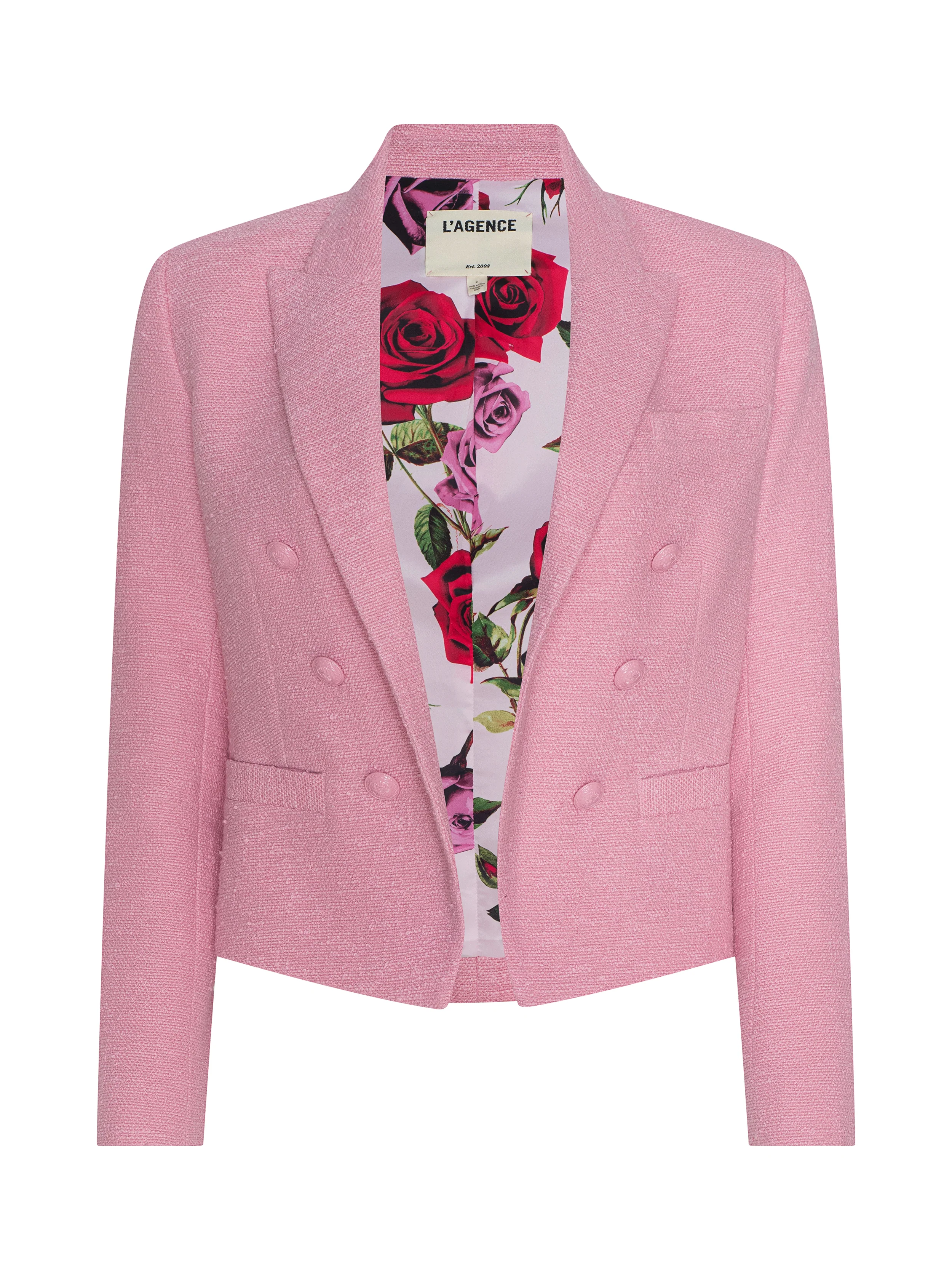 Brooke Tweed Blazer - Image 6