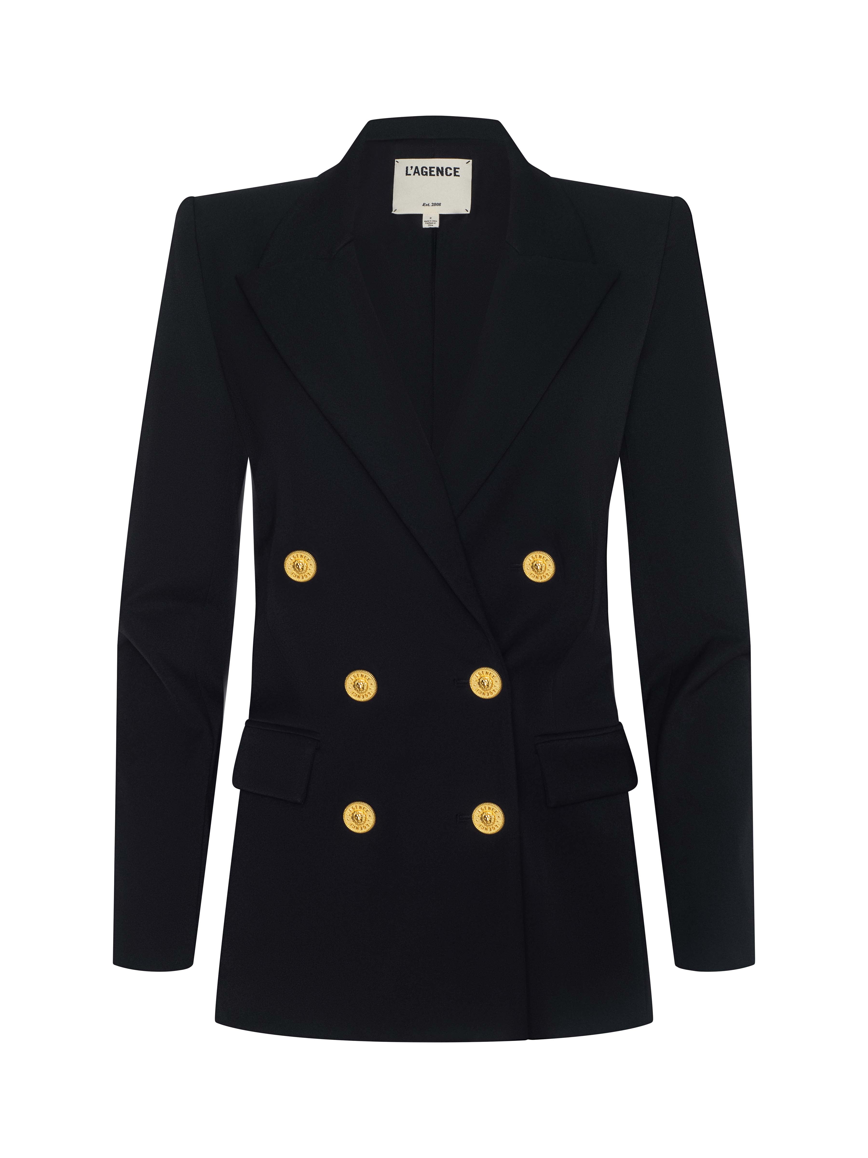 Cambrie Oversized Blazer - Image 6