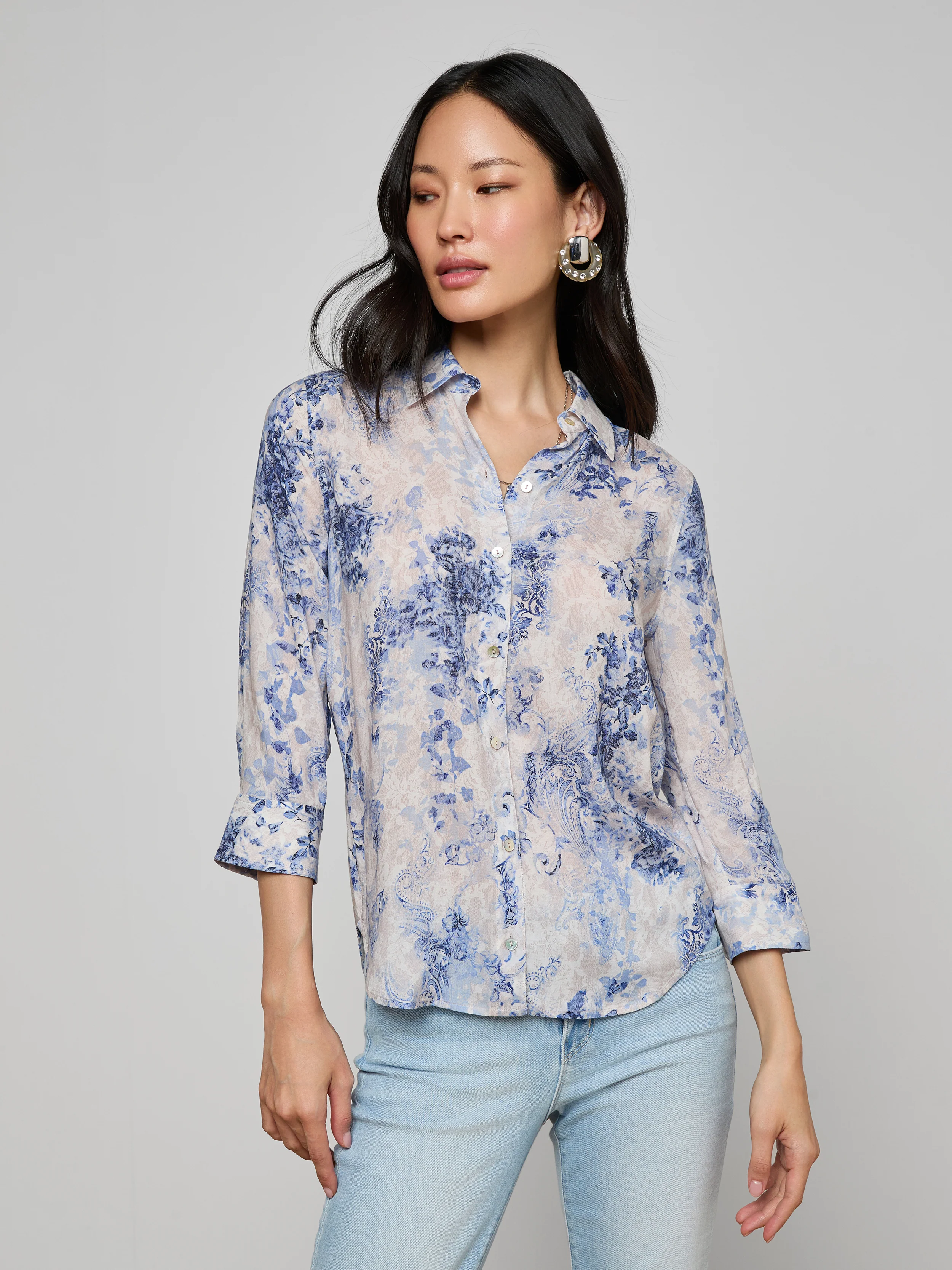 Camille Blouse - Image 3