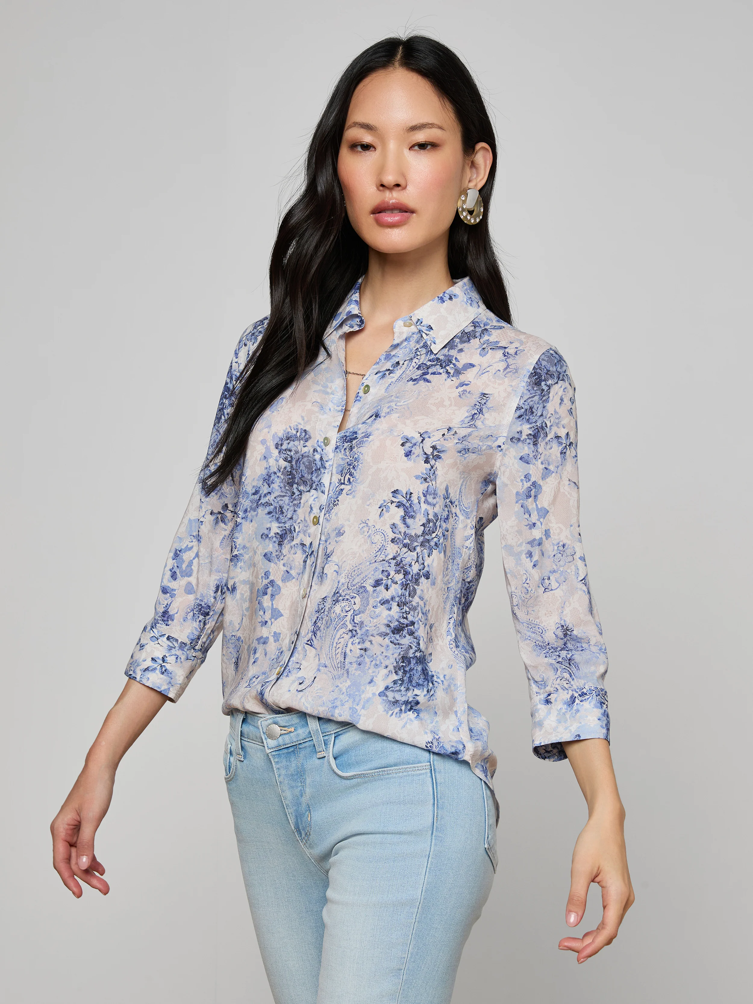 Camille Blouse - Image 4