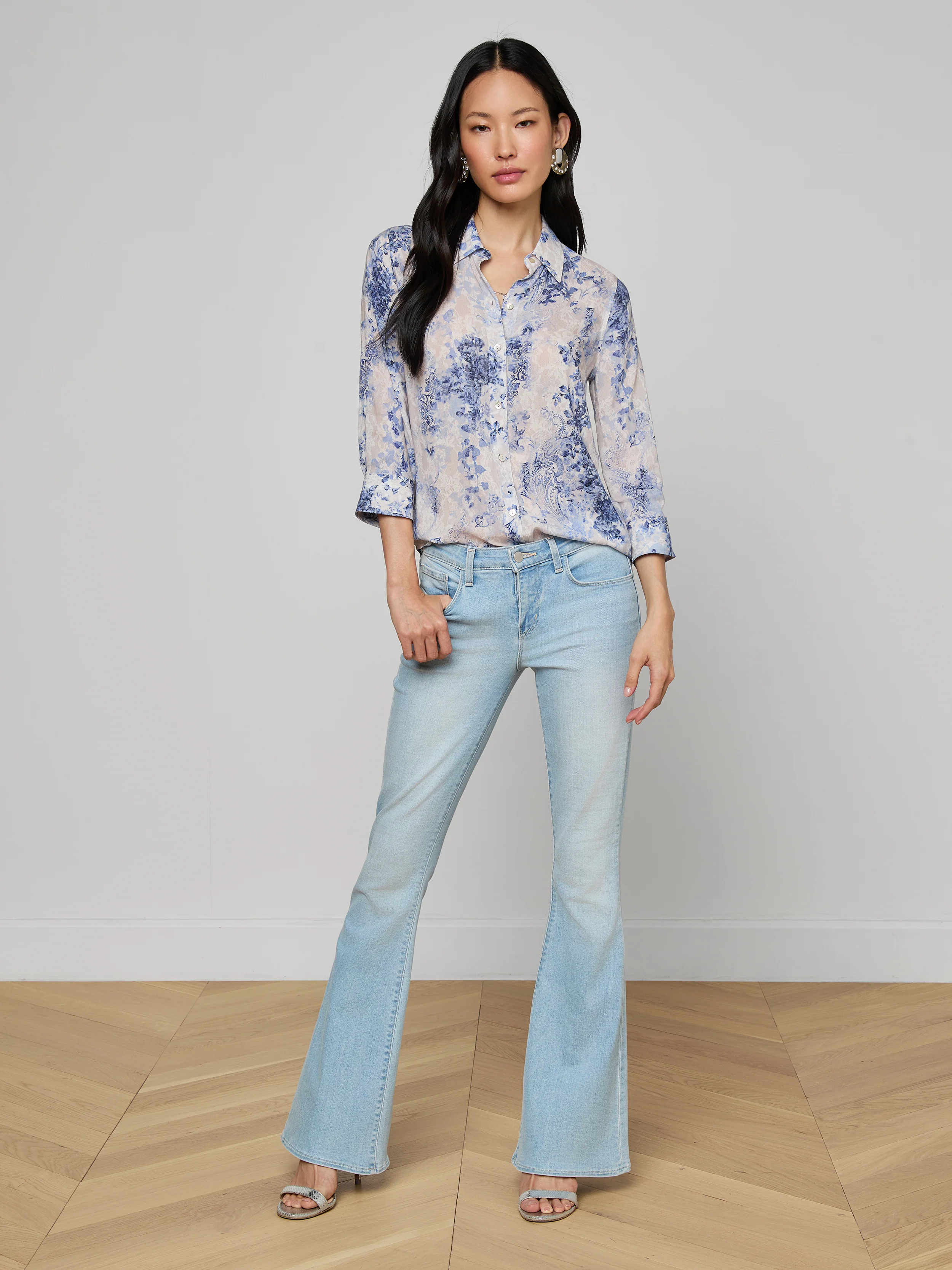 Camille Blouse - Image 5