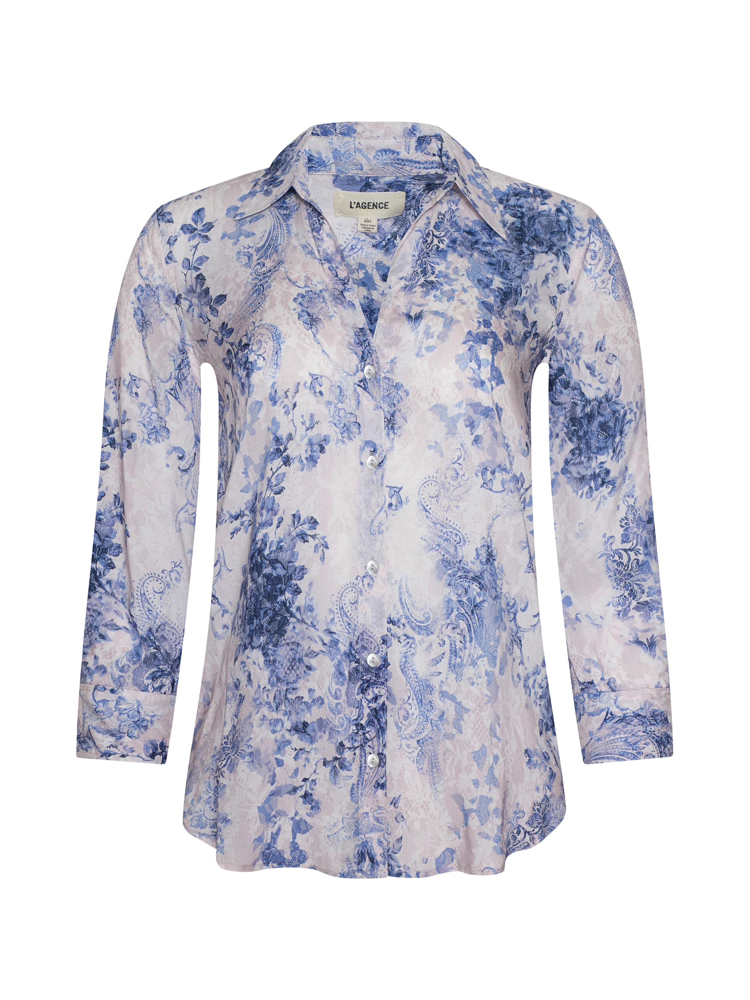 Camille Blouse - Image 7