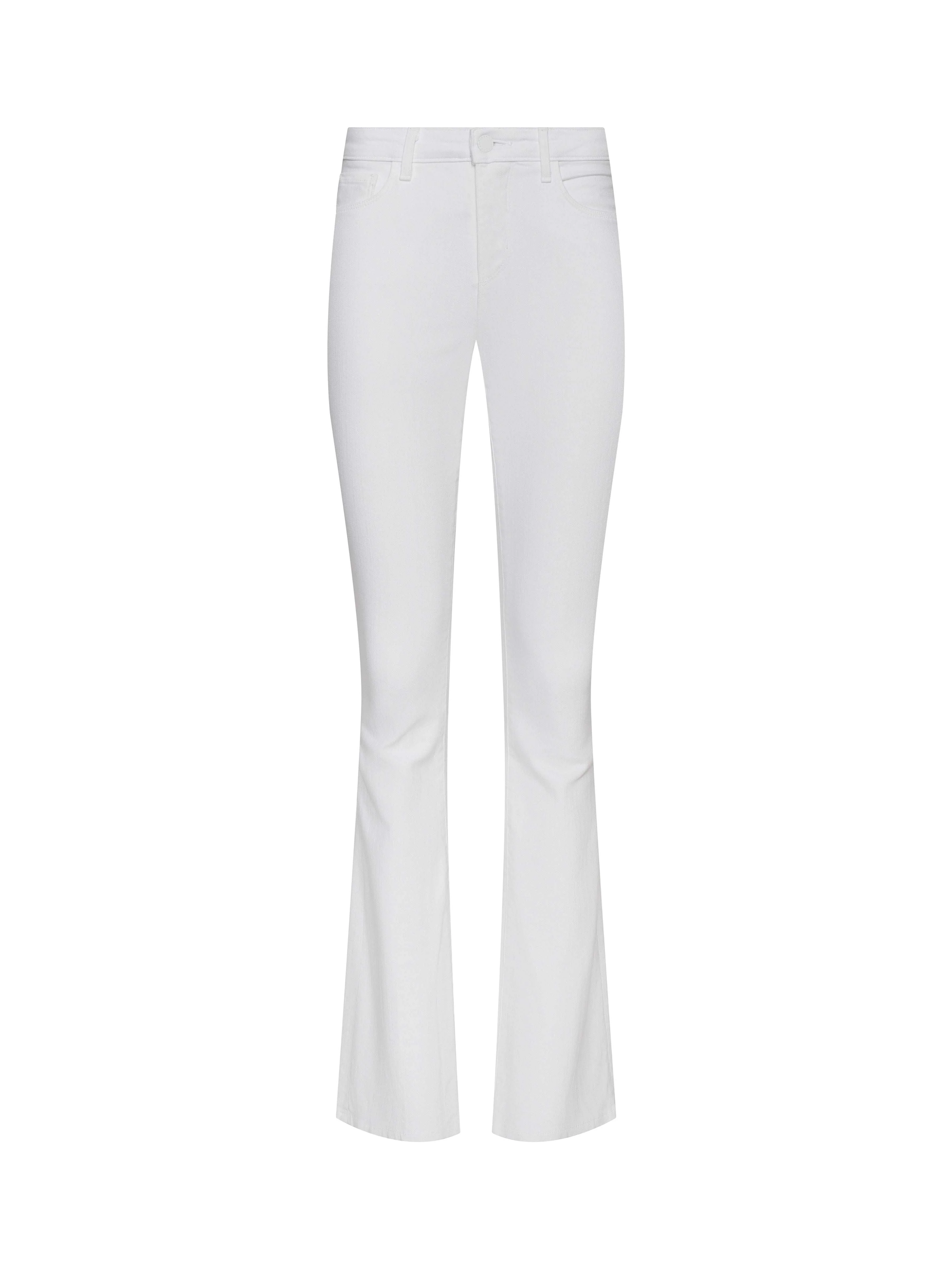 Cara Low-Rise Bootcut Jean - Image 7