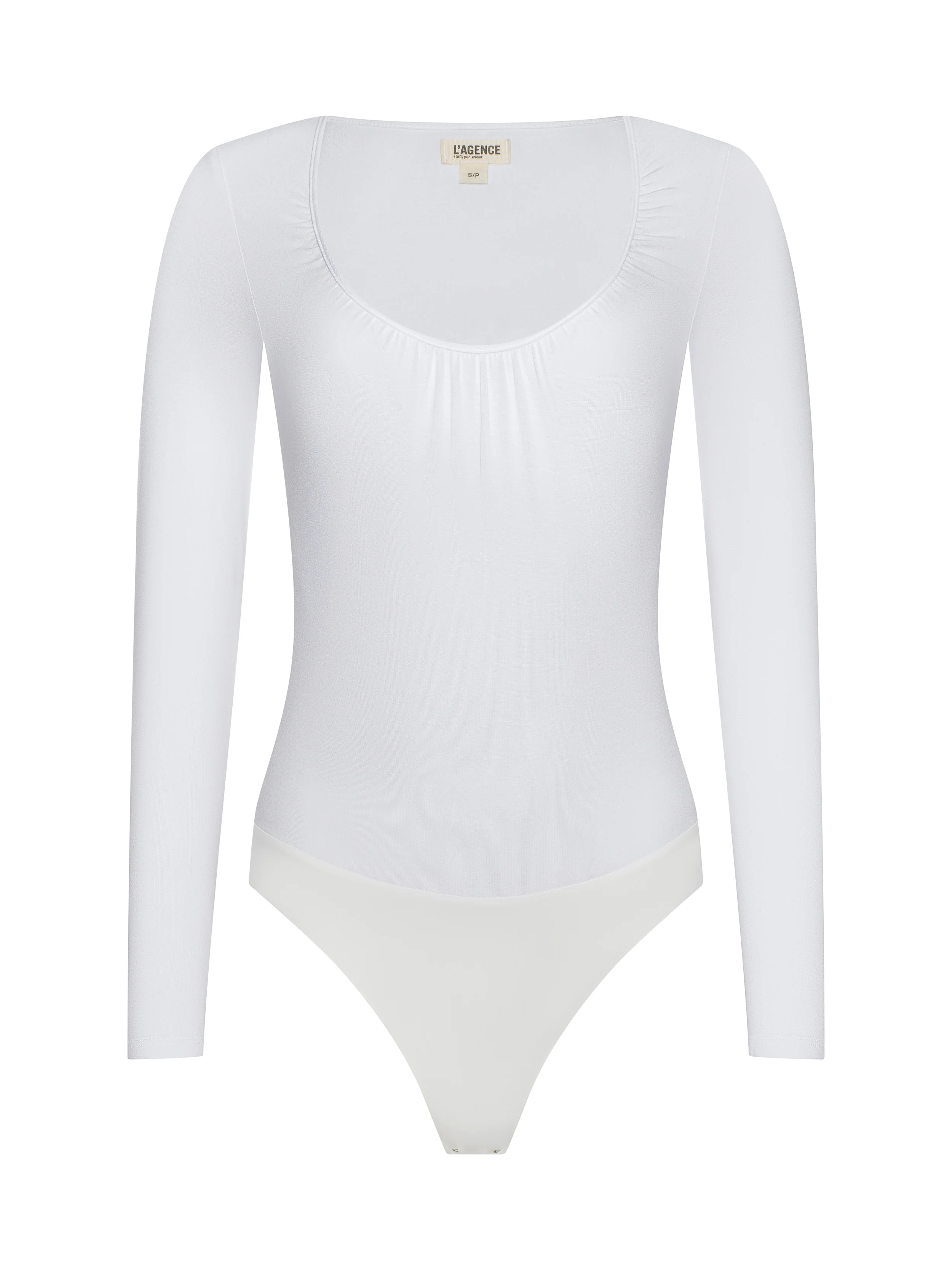 Cassandra Ruched Bodysuit - Image 6