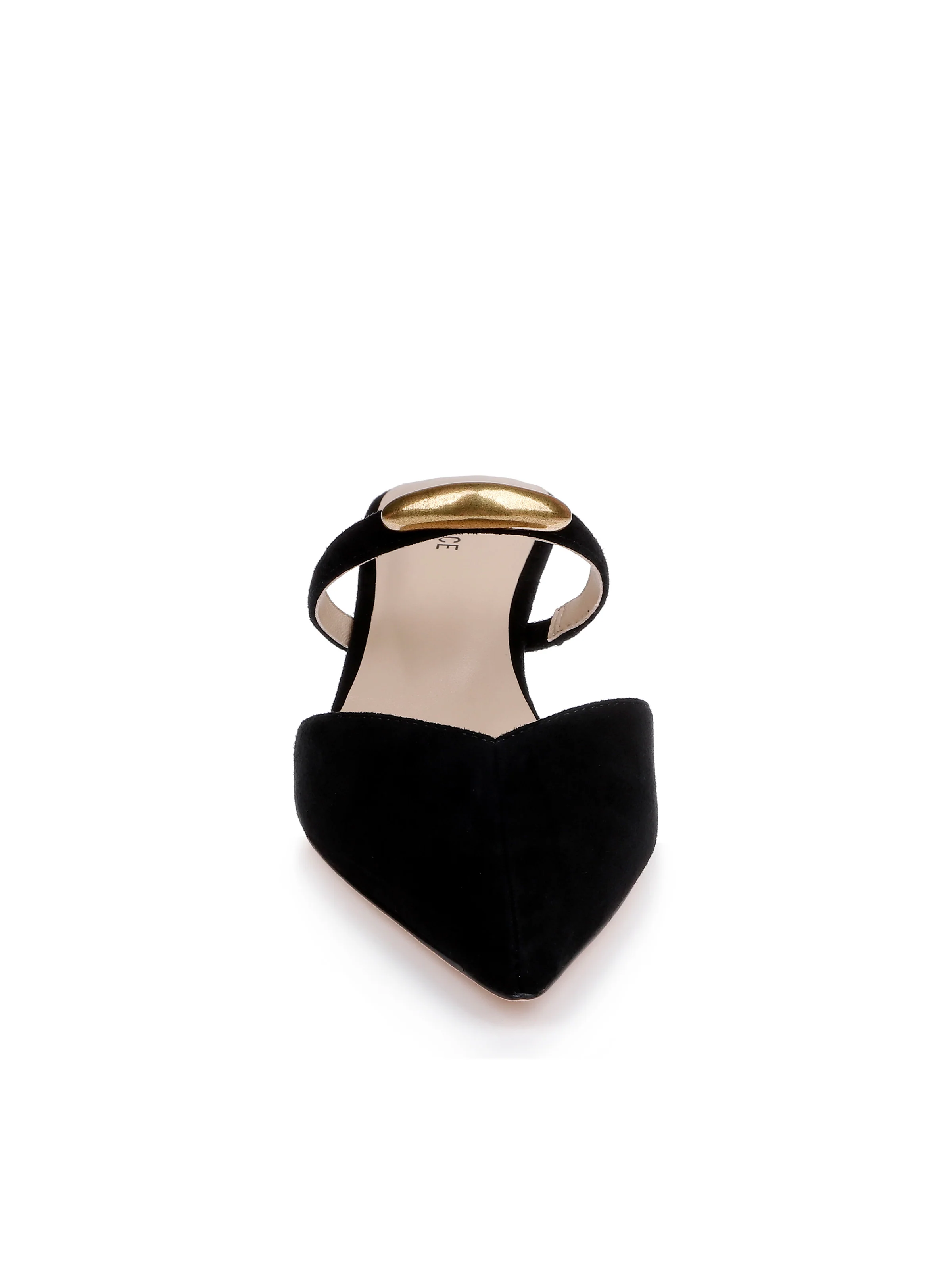 Catania Kitten-Heel Pump - Image 3